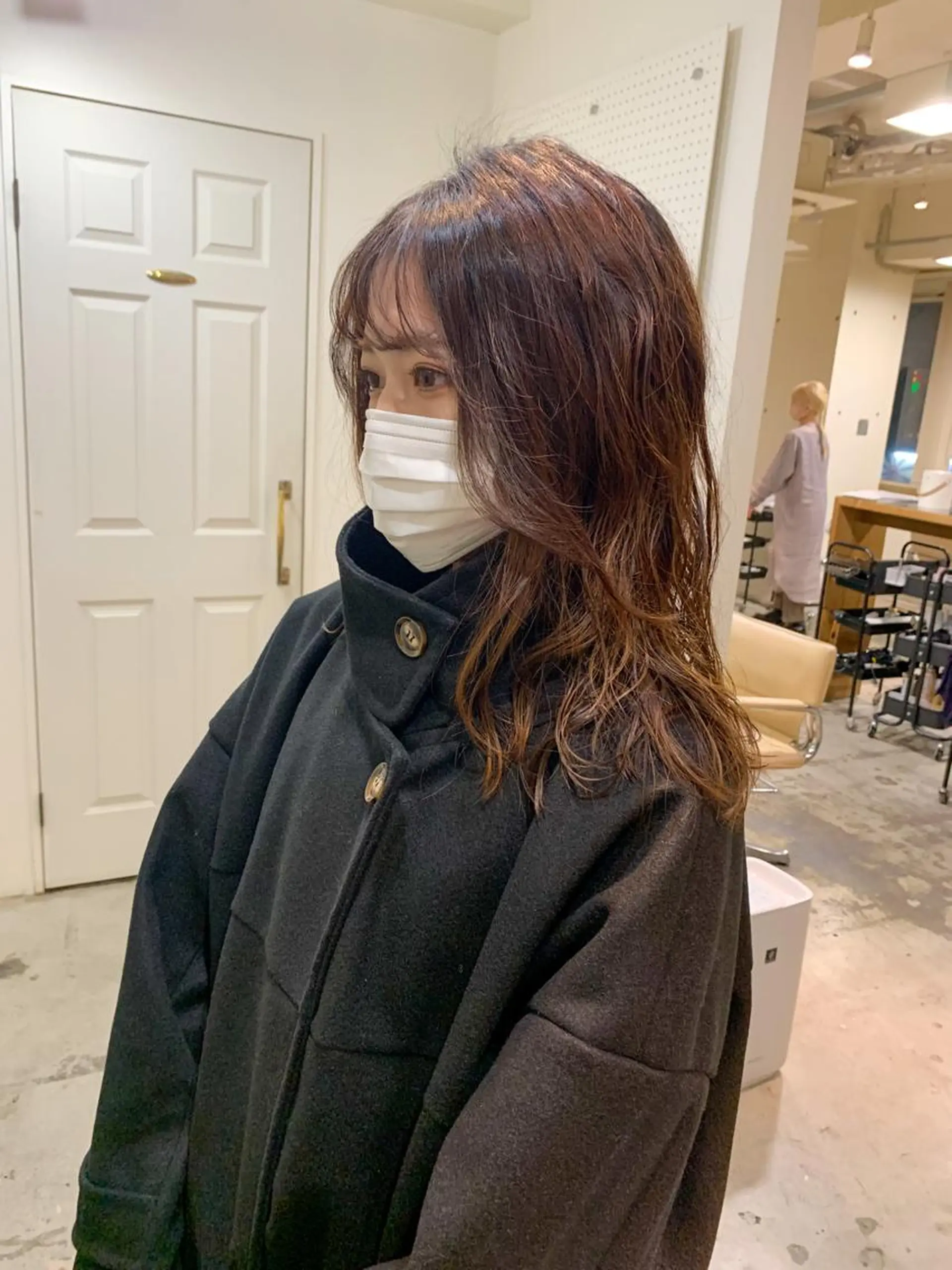 ミディアム パーマ スパイキーショート/ メンズヘア/hugeのヘアスタイル