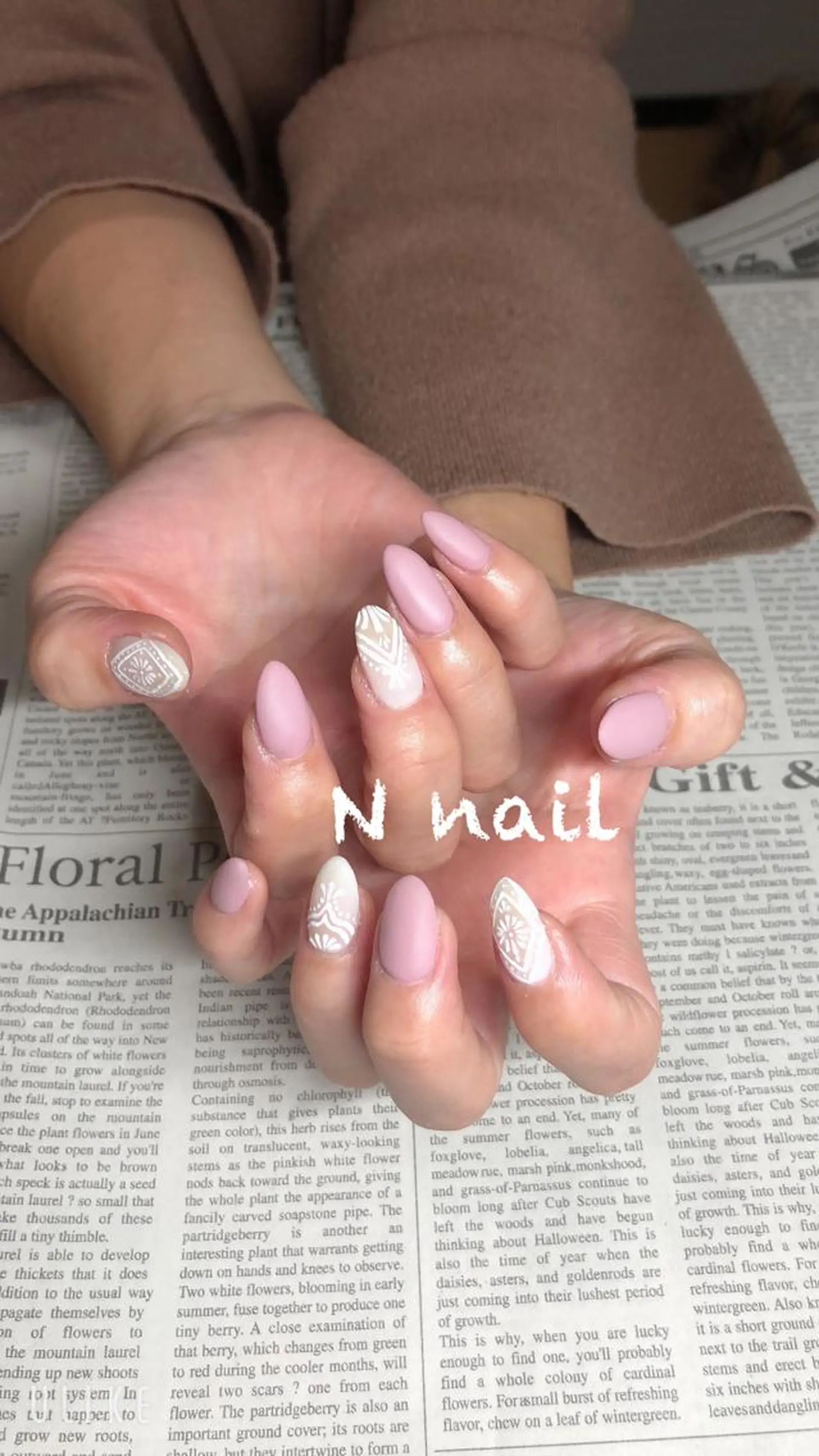 ネイル N nailのネイルデザイン