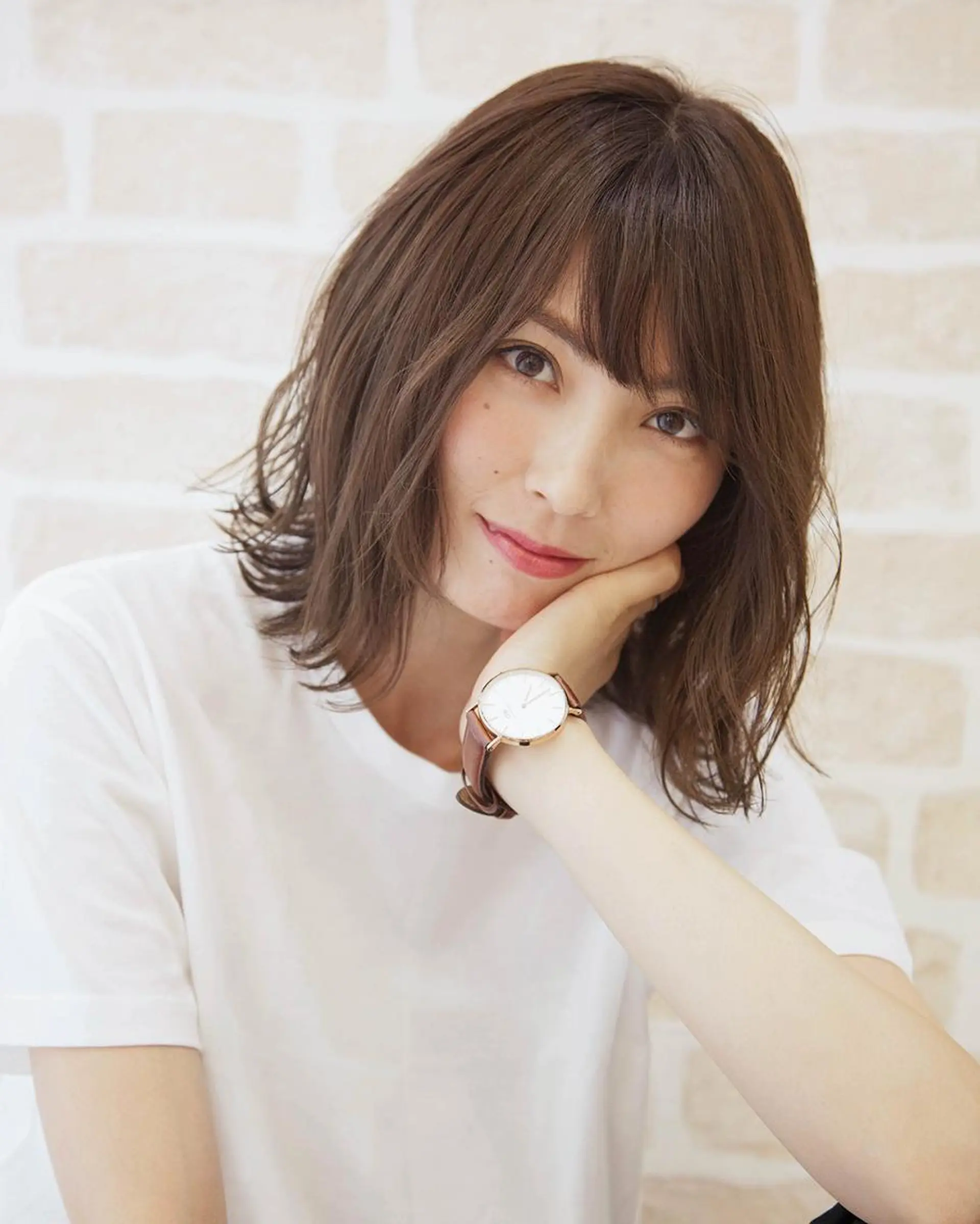 ミディアム パーマ カラー ⬇格安クーポン掲載⬇ 🌈PERS🌈のヘアスタイル