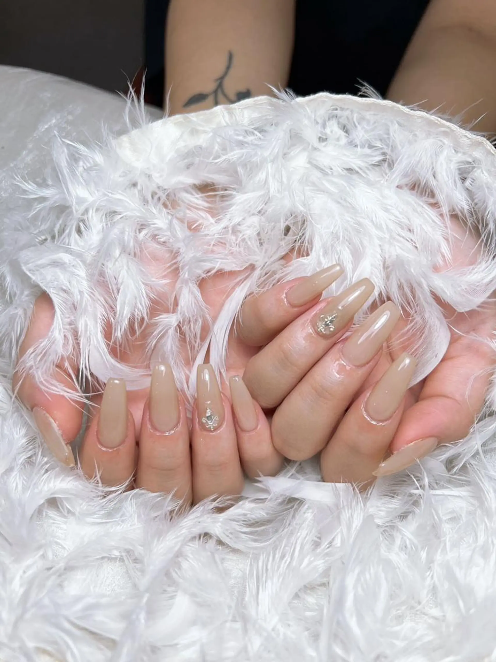 ネイル DEMAIN- 🕊️のネイルデザイン