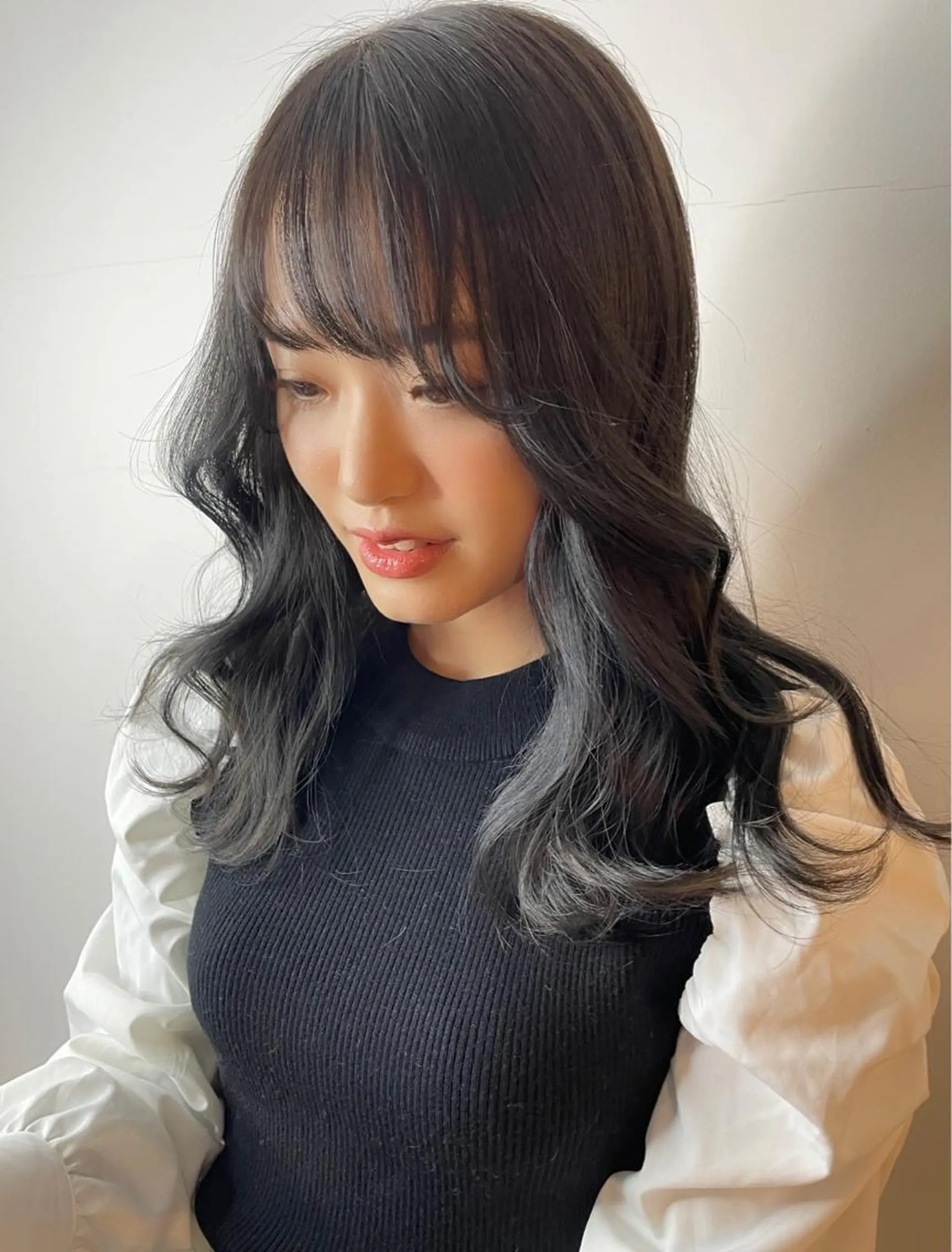 ロング 渋谷 メンズヘア⭐️ タニグチヨシユキのヘアスタイル