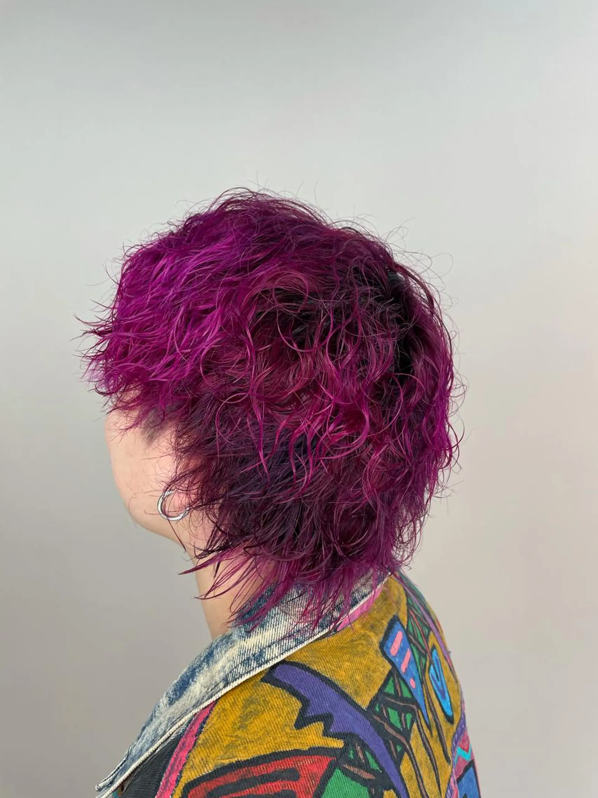 ショート カラー [YUCCA] Junaのヘアスタイル