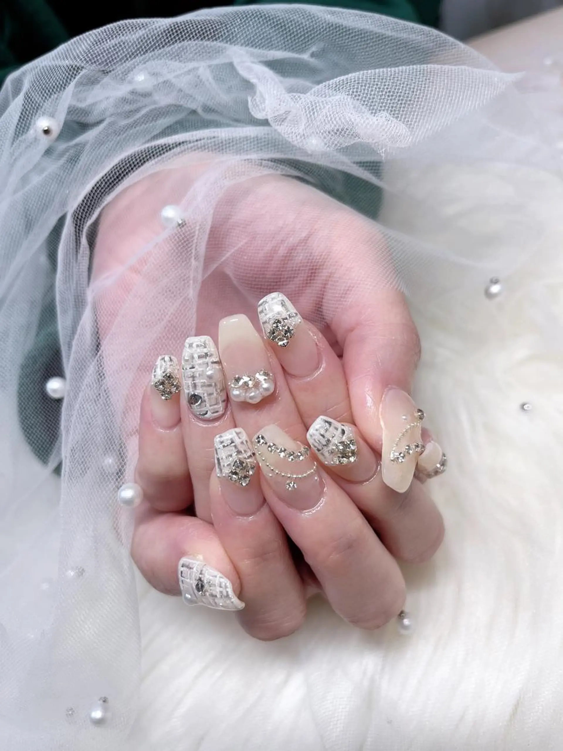 ネイル COCO ネイルのネイルデザイン