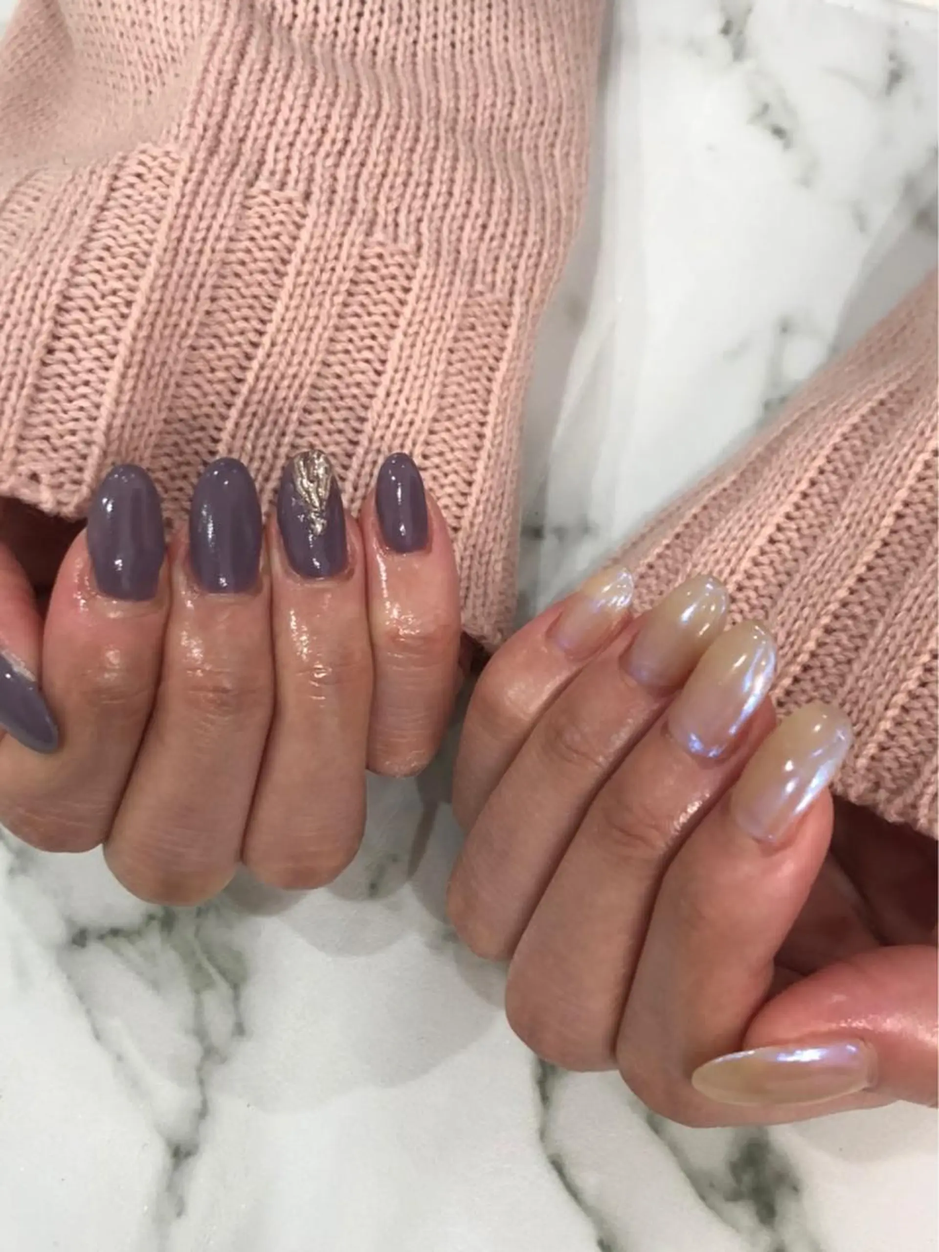 ネイル ＥＮＮＡＩＬ野中本店所属・EN_NAIL 野中本店Ayakaのネイルデザイン