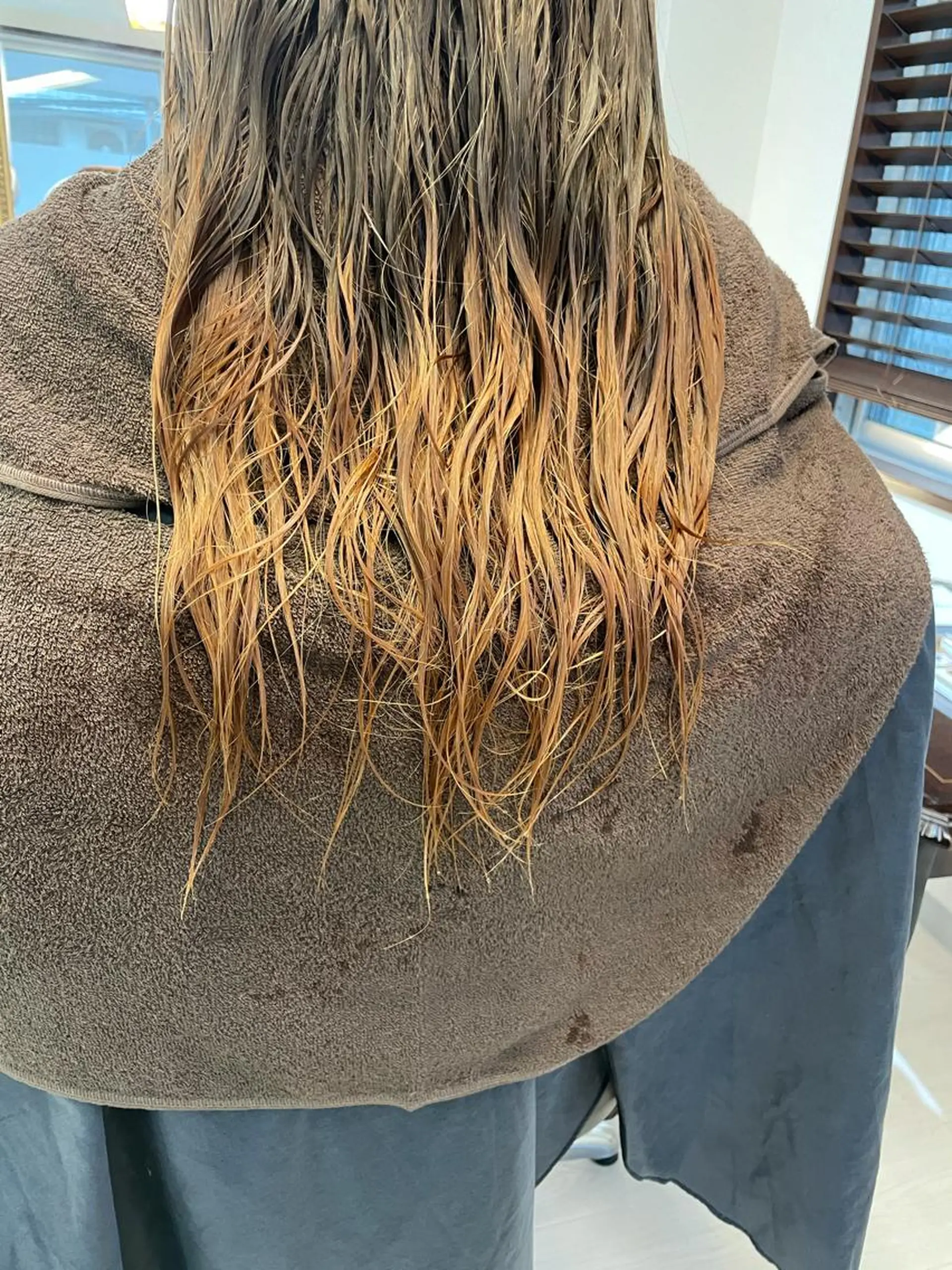 ロング moon所属・高橋 美砂子のヘアスタイル