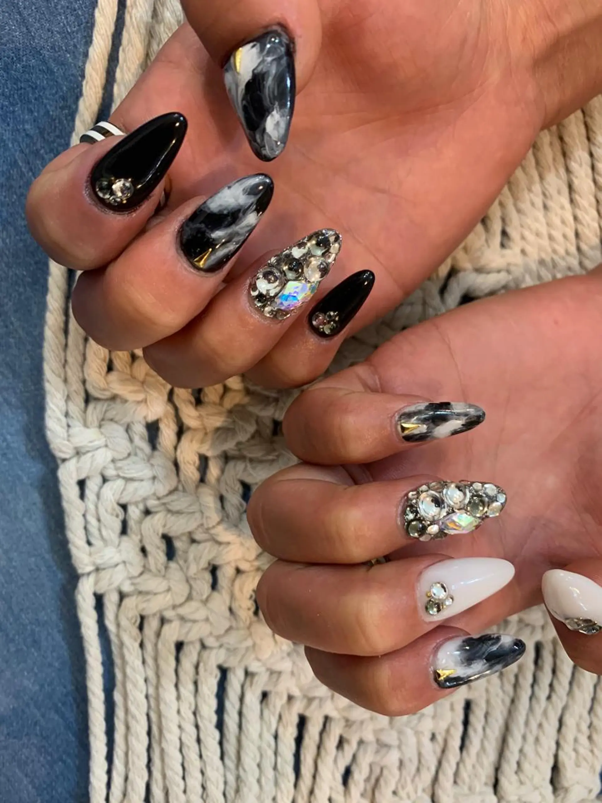 ネイル SENSE of LIBRE所属・SENSE of LIBREのネイルデザイン