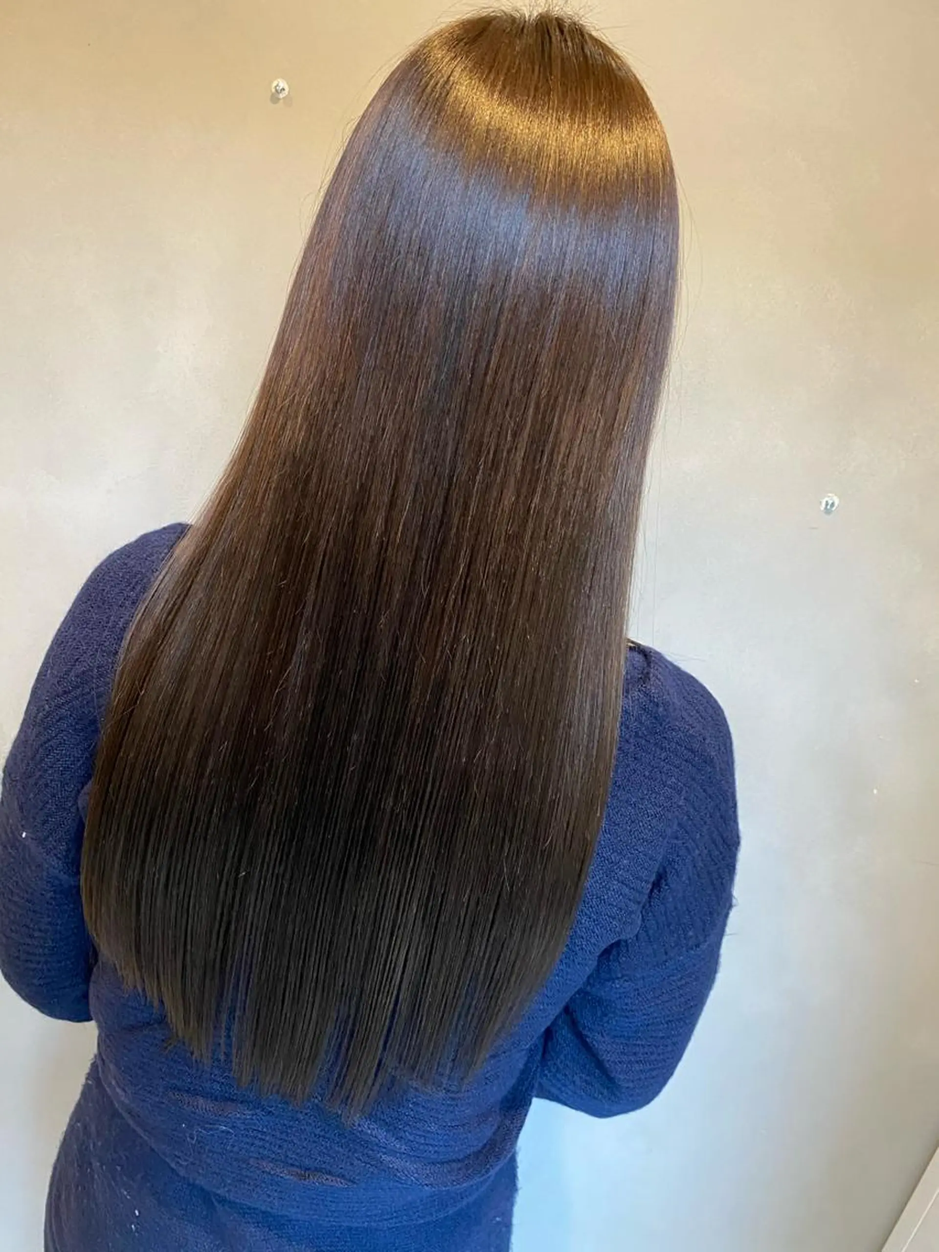 ロング カラー カット ヘアカラー トリートメント LA KING GINZA TOKYO所属・🧡ショートの達人 🧡SHOのヘアスタイル