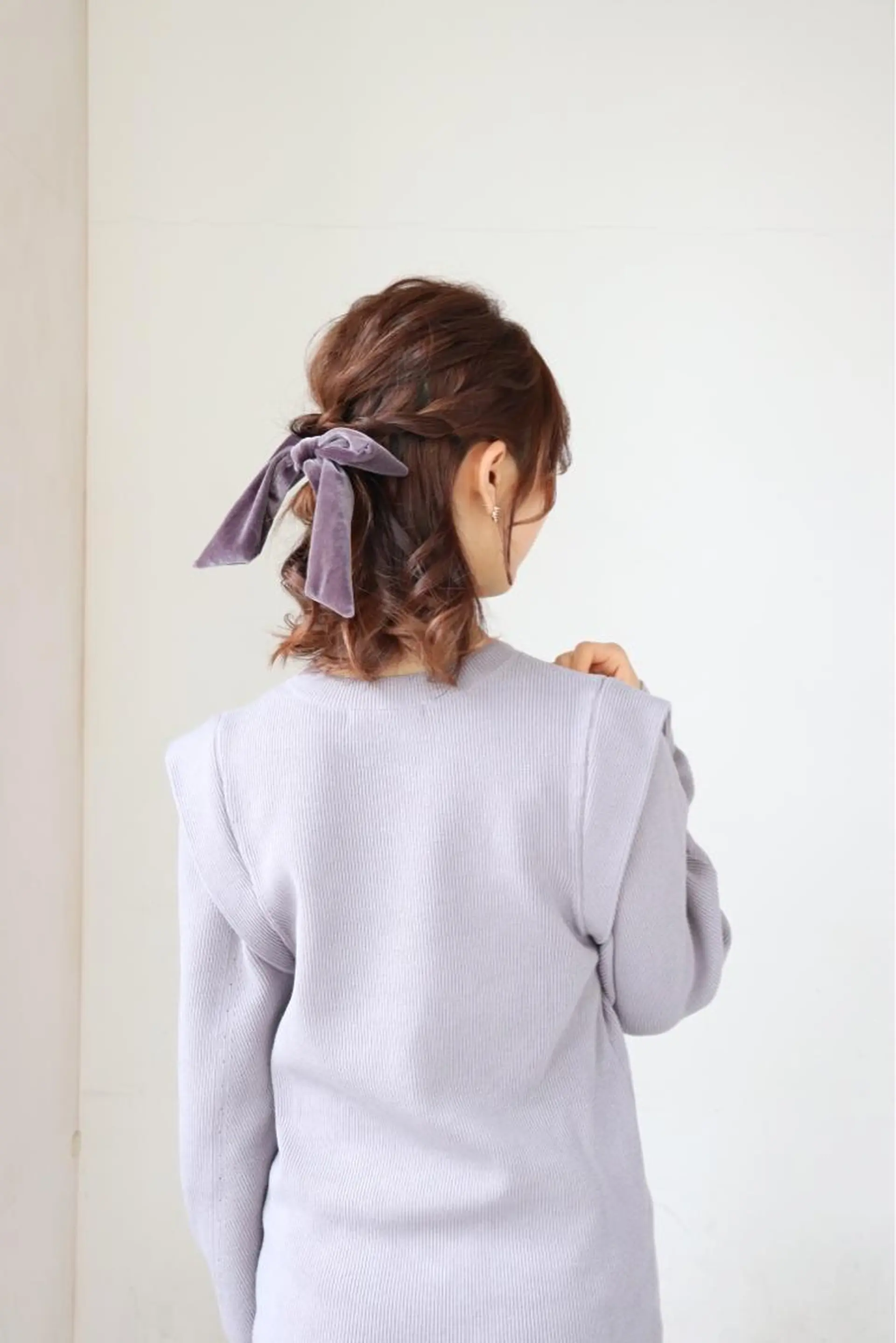 ミディアム ヘアアレンジ i.GINZA所属・似合わせショート広瀬 和輝のヘアスタイル