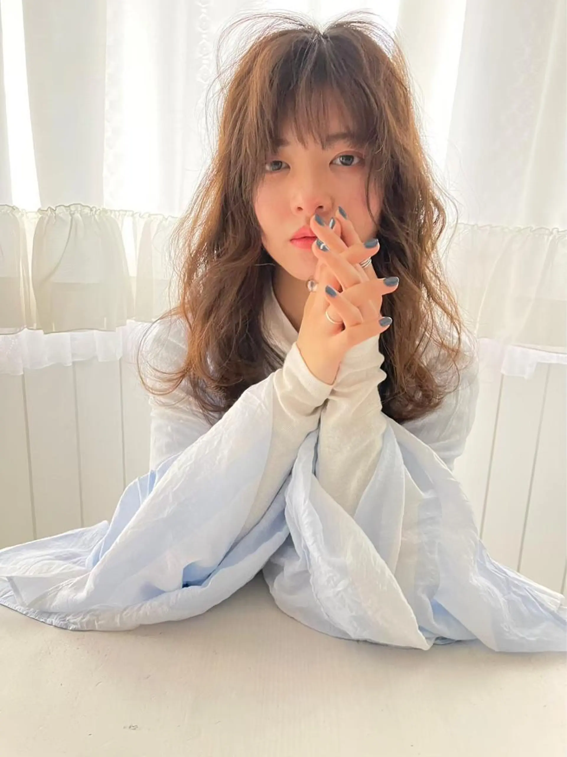 ヘアアレンジ 川島 梨菜🌹のヘアスタイル