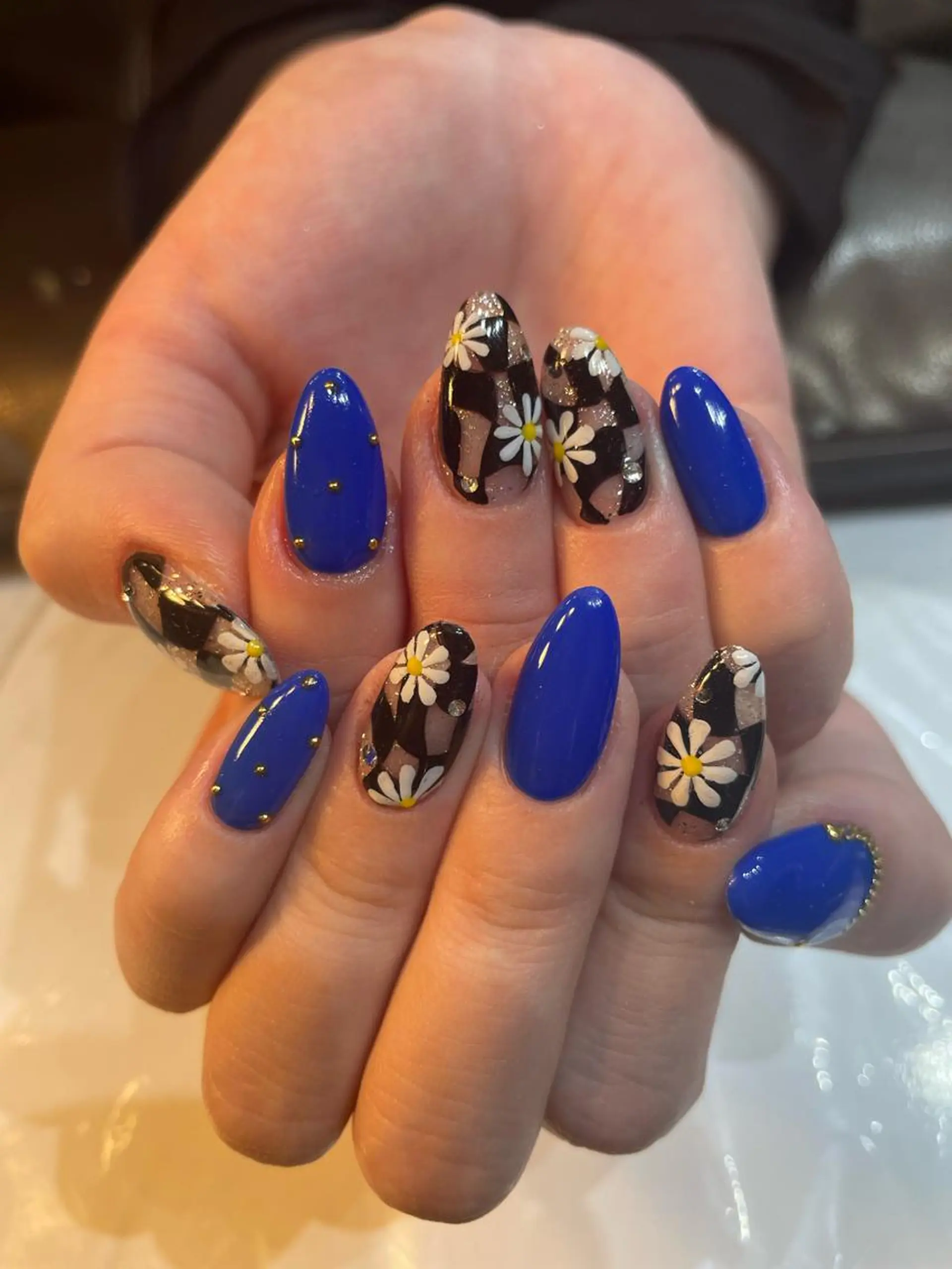 ネイル chatblanc ♡のネイルデザイン