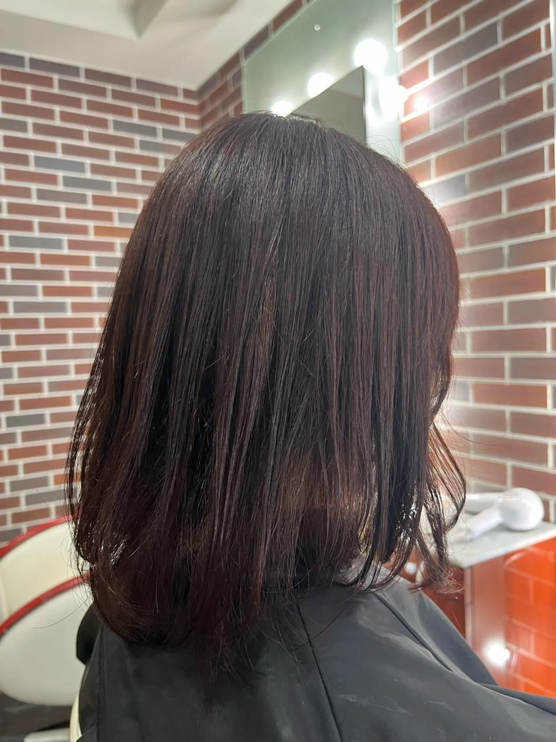 カラー ヘアアレンジ 🐰FERIA 北千里 🐰のヘアスタイル