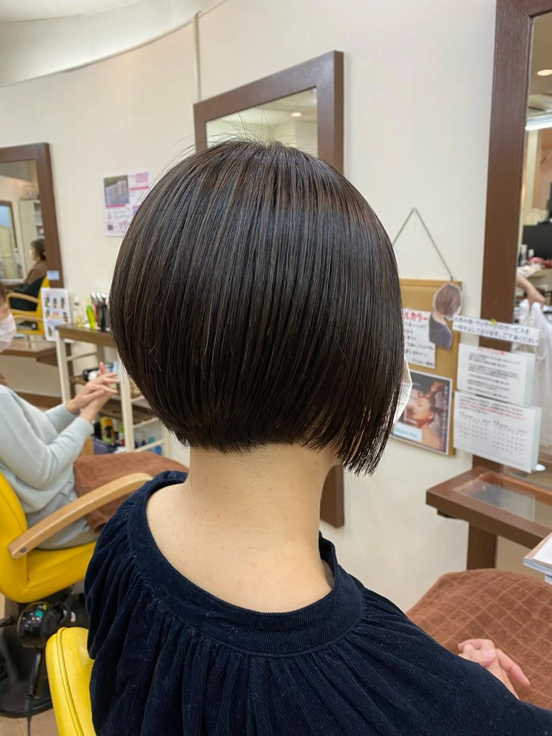 ショート ショートヘア Etim豊田店所属・寺澤 🌈祐のヘアスタイル