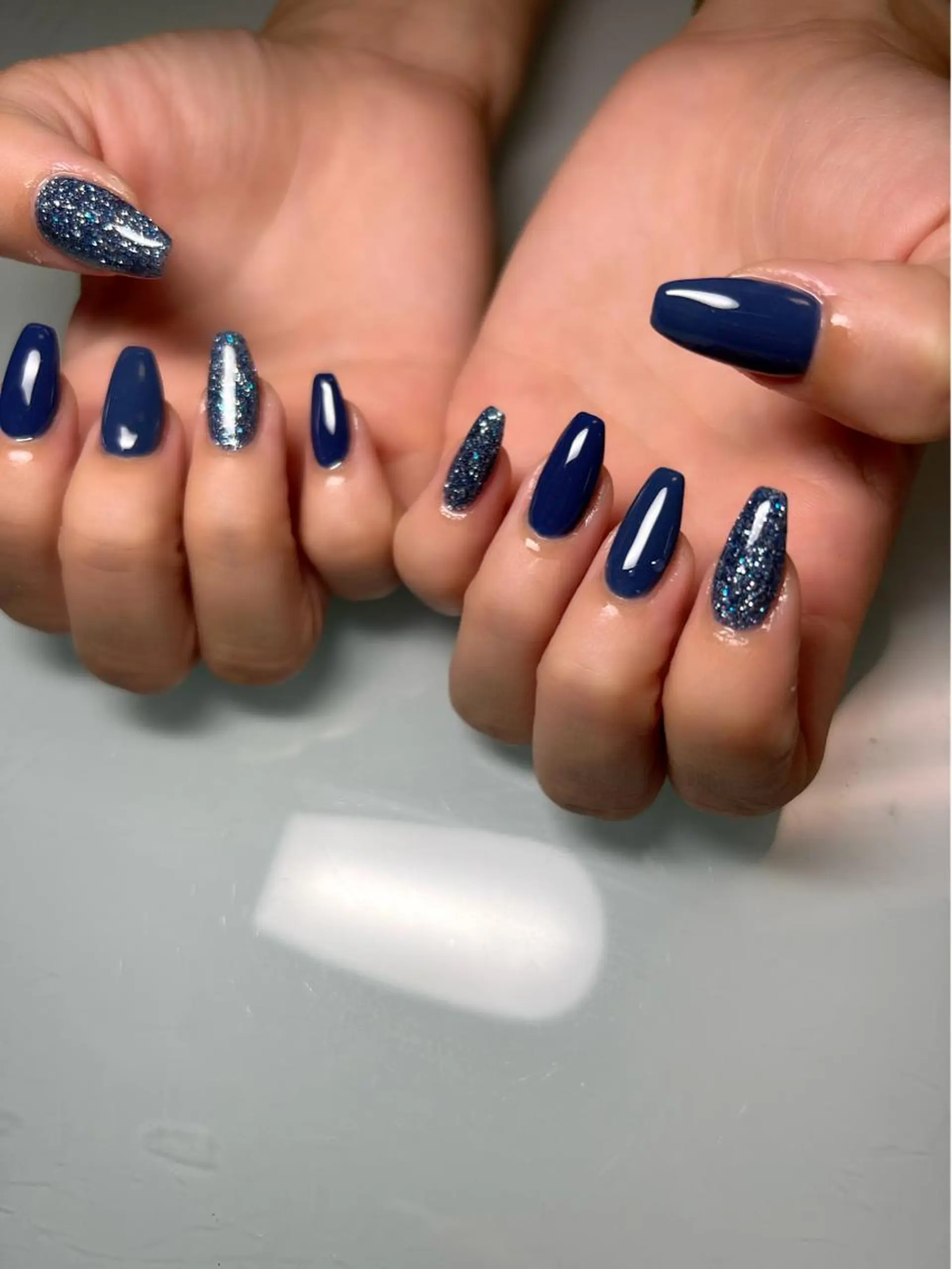 ネイル 中川 ユカのネイルデザイン