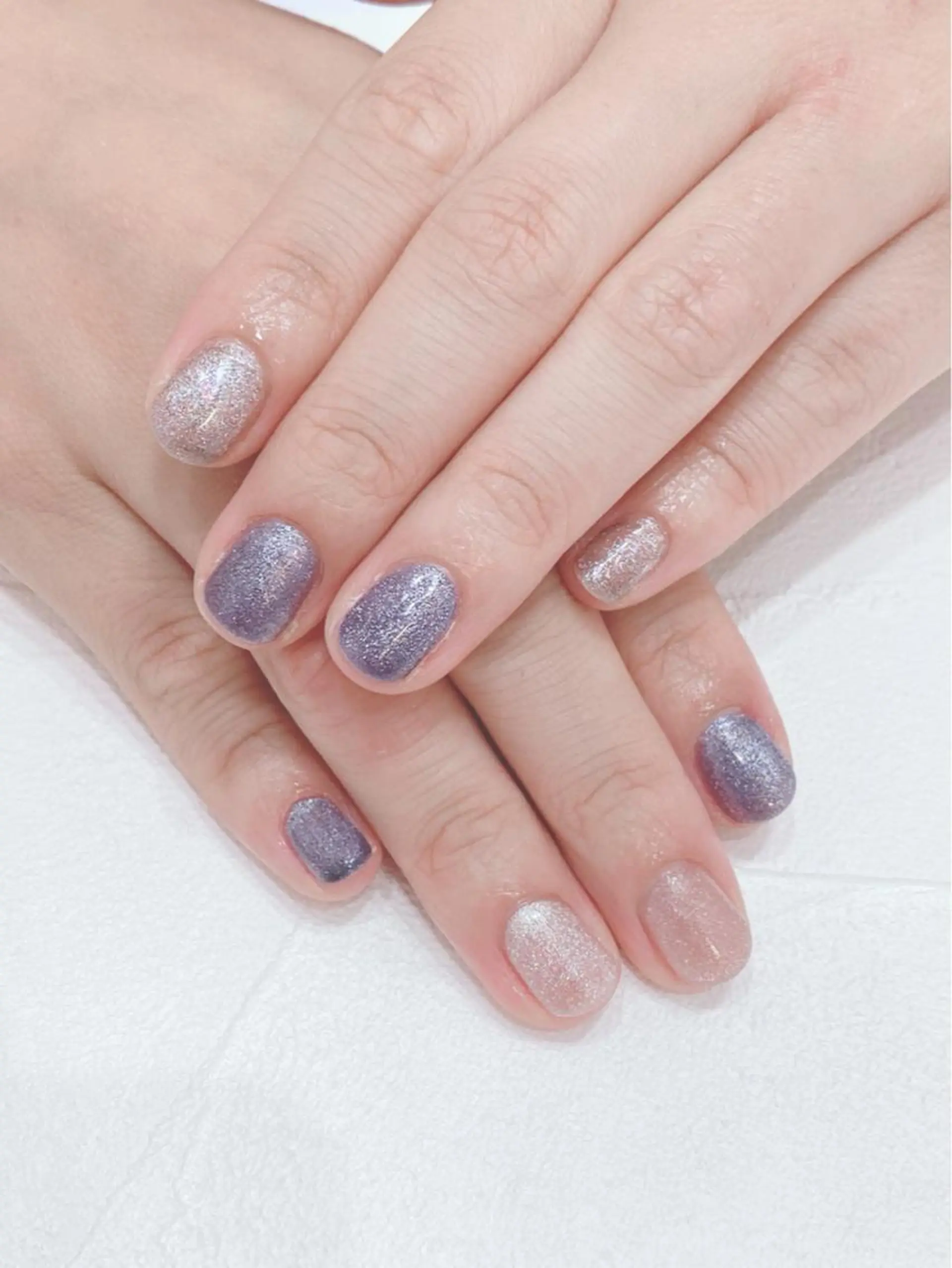 ネイル マグネットネイル GODDESSNAIL所属・GODDESNAIL satomiのネイルデザイン