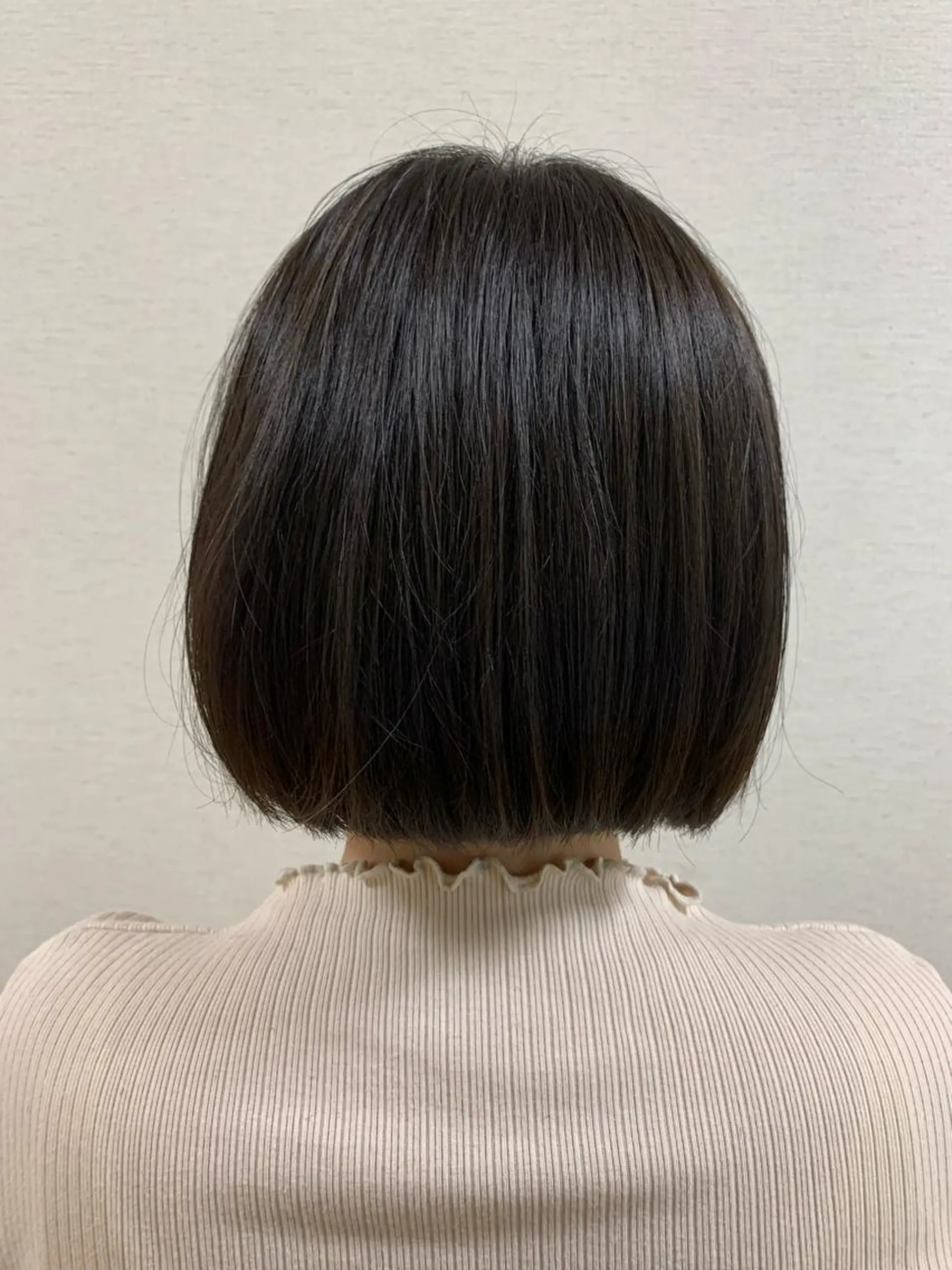 ショート カラー 高橋友里亜 /フリーランスのヘアスタイル