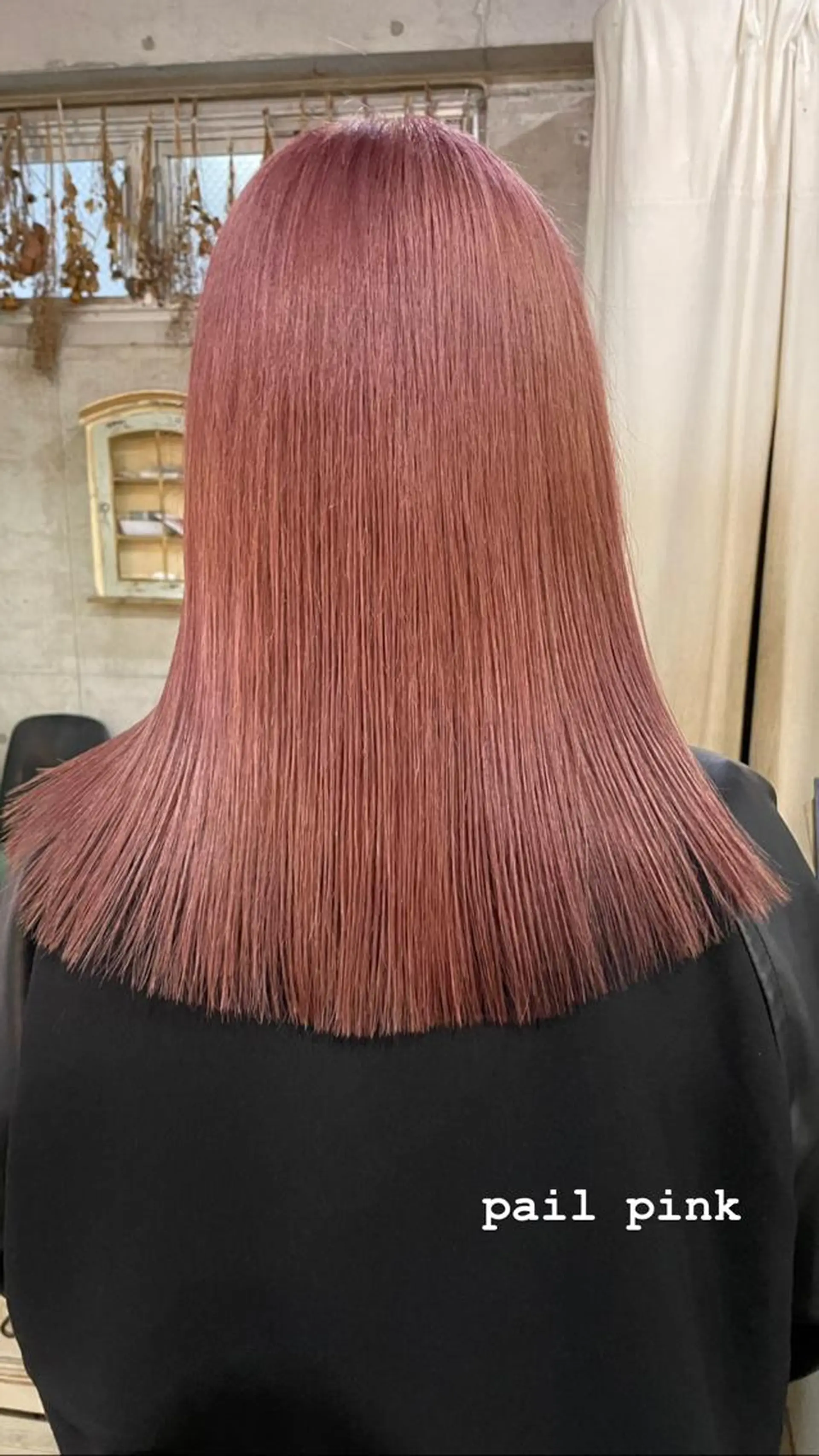 セミロング カラー 南堀江🌿パーマ Tetsu【テツ】のヘアスタイル