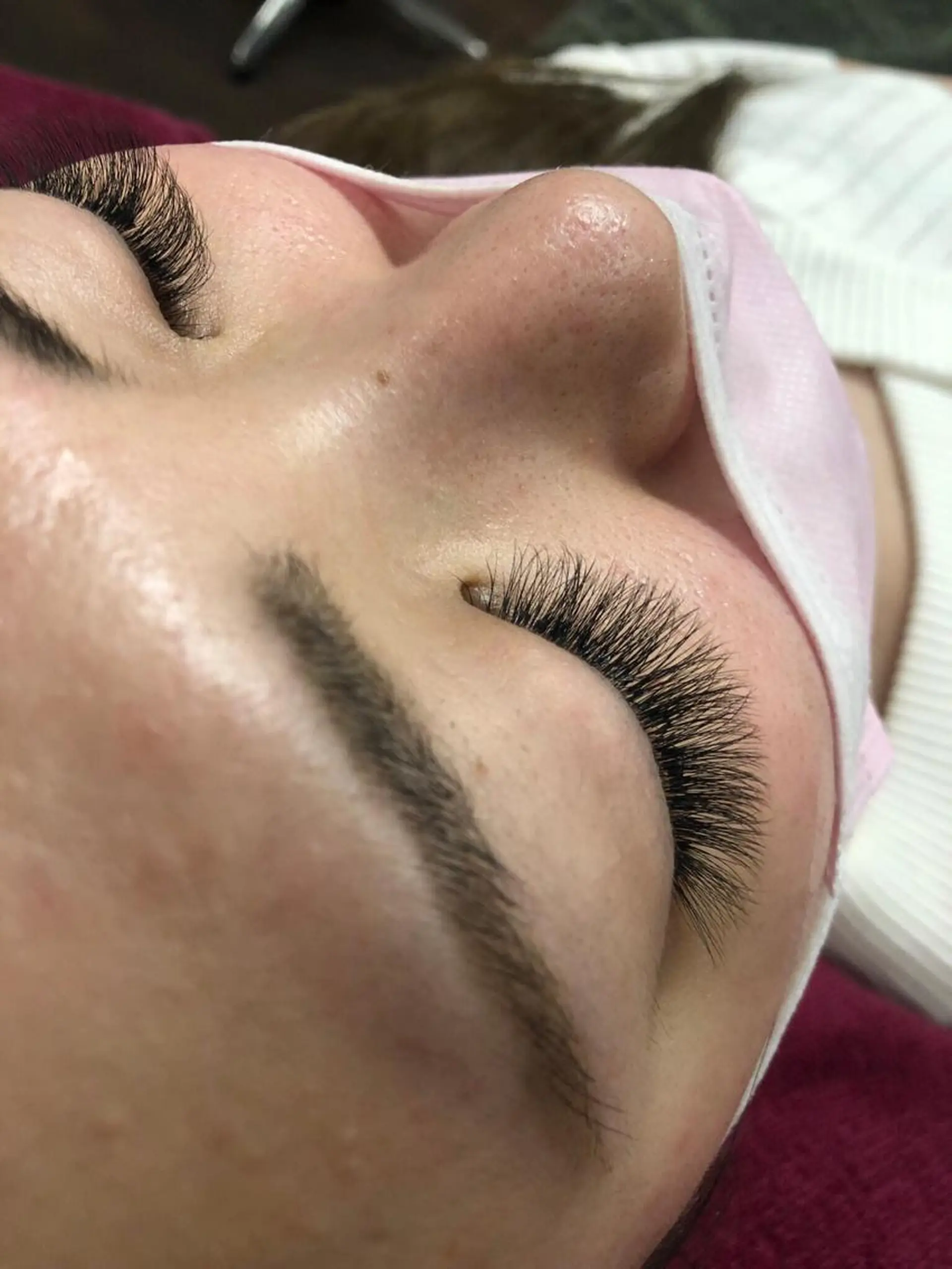 マツエク・マツパ 戸田 早耶のマツエク・マツパデザイン