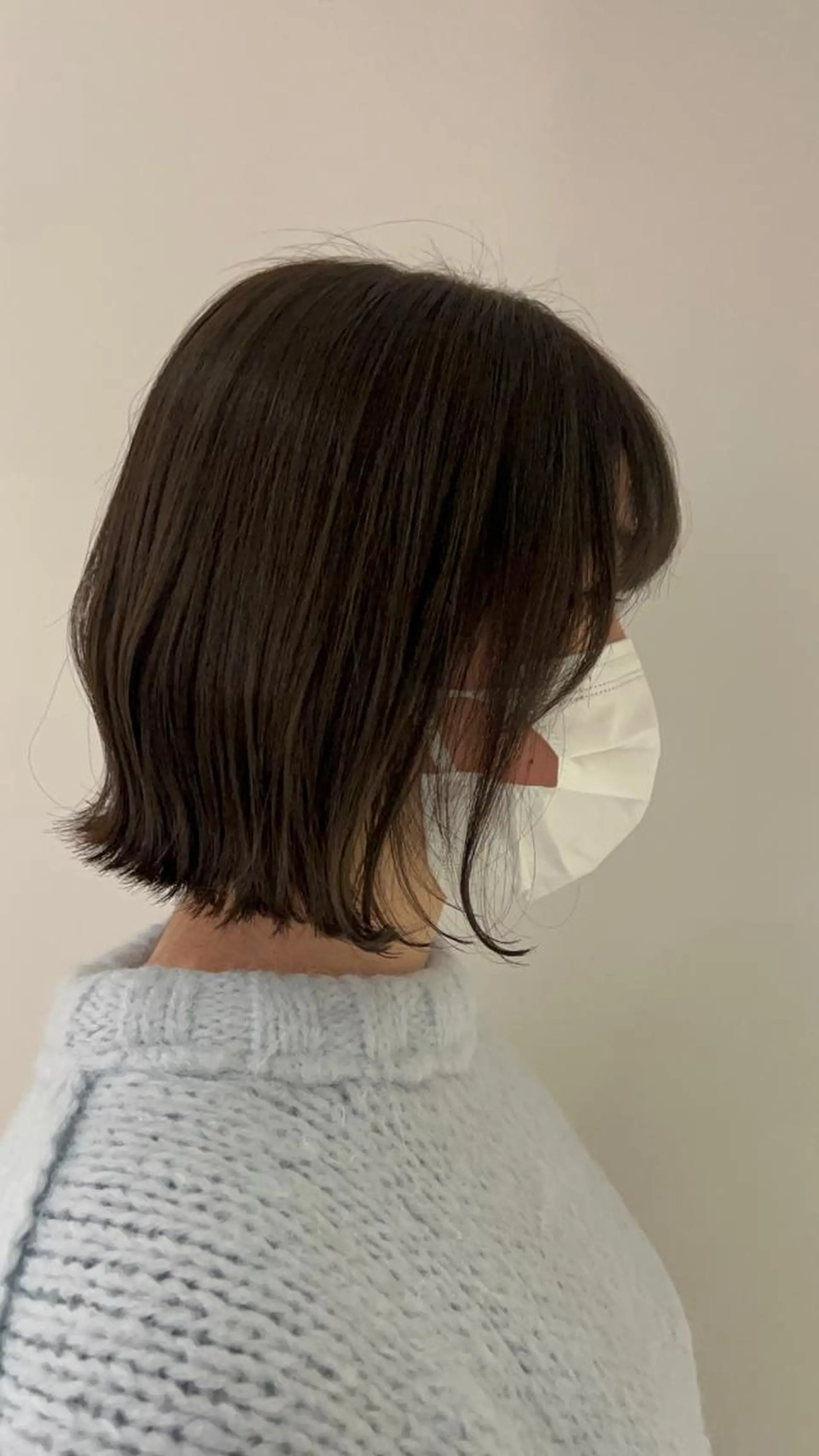 ミディアム 垢抜けのプロ🪄 honoのヘアスタイル