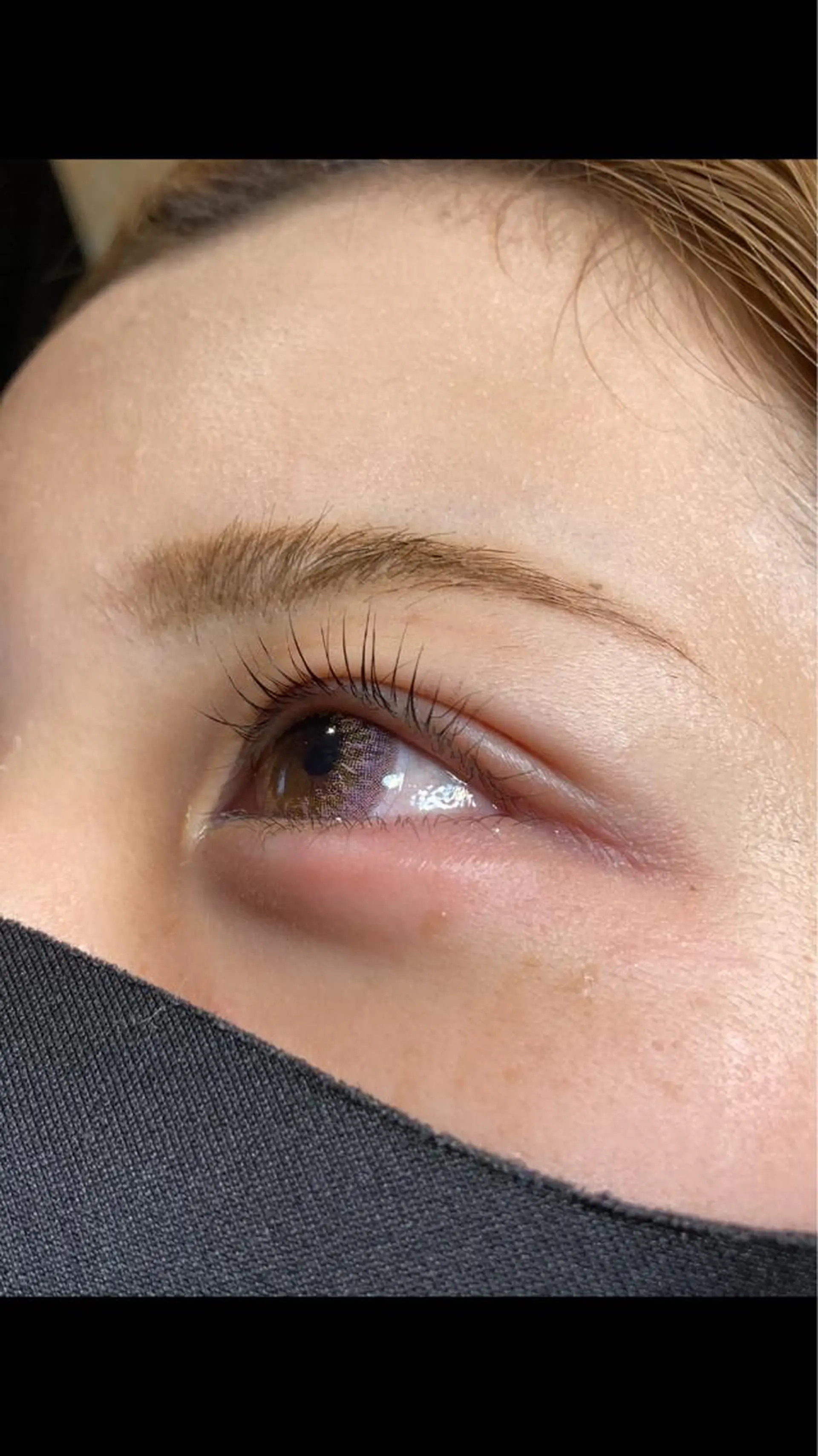 マツエク・マツパ マツパ 下村 真穂のマツエク・マツパデザイン