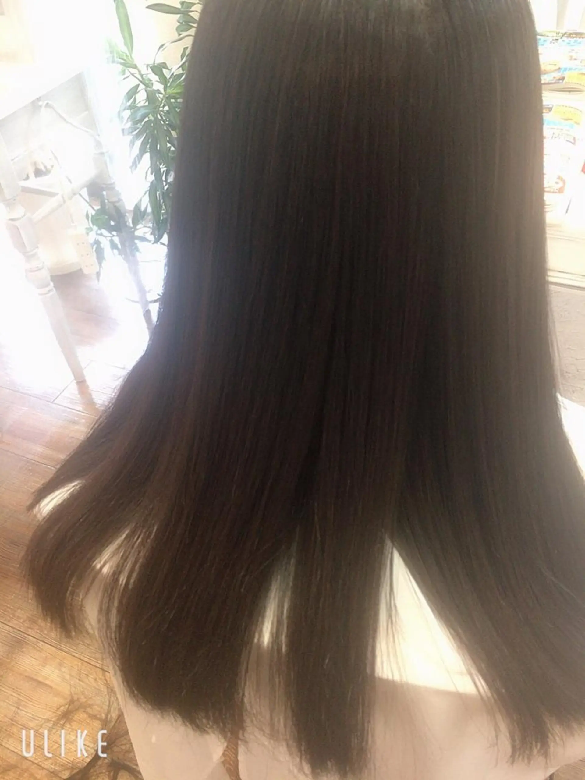 ロング 深瀬 美帆のマツエク・マツパデザイン