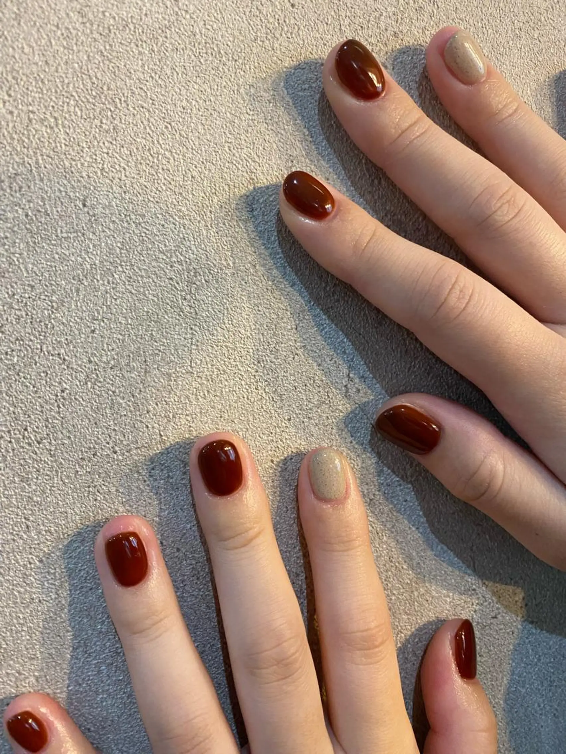 ネイル Yarm As Etel ..のネイルデザイン