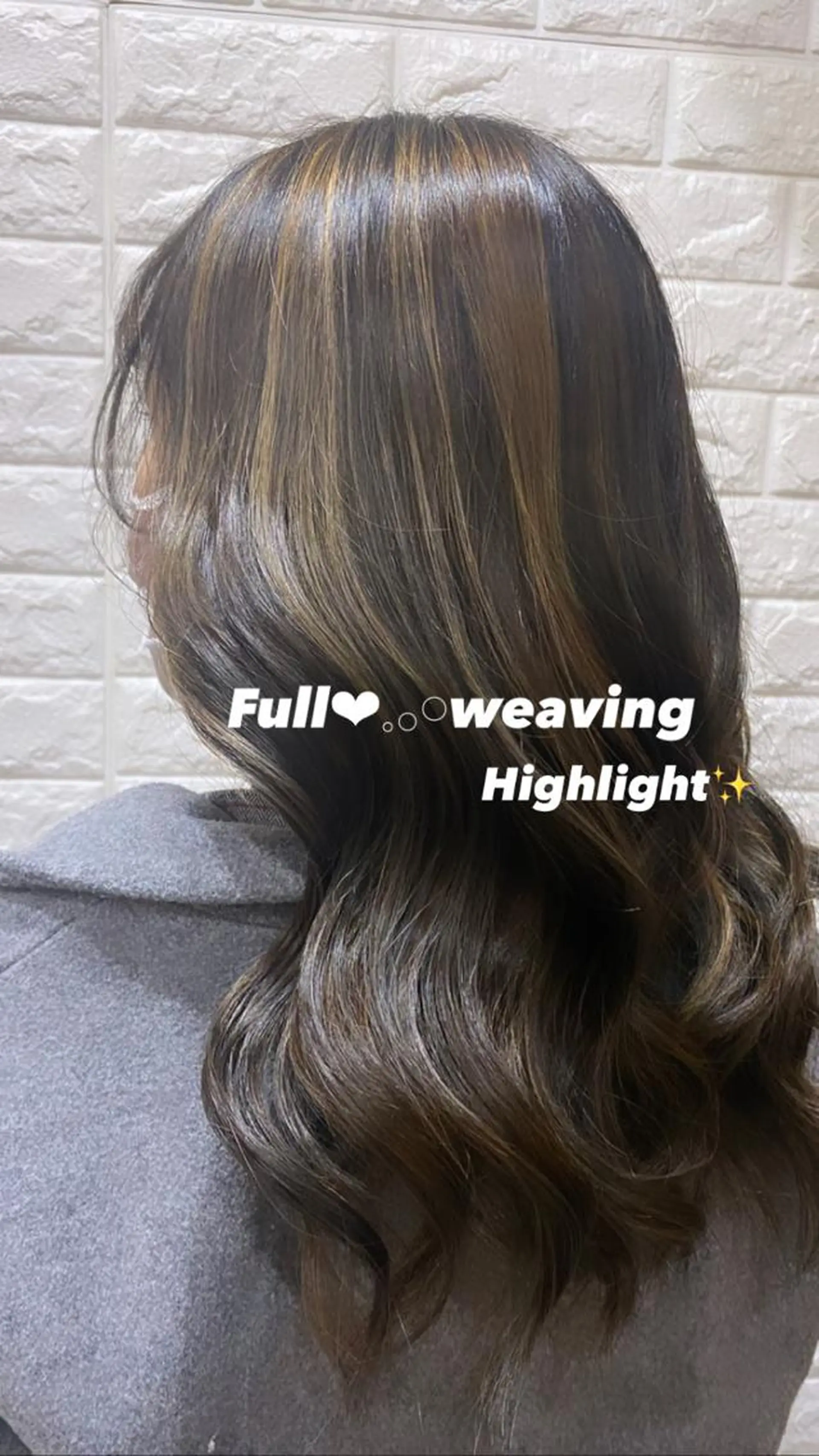 ロング カラー chinatsu 🧸𖤐⡱のヘアスタイル