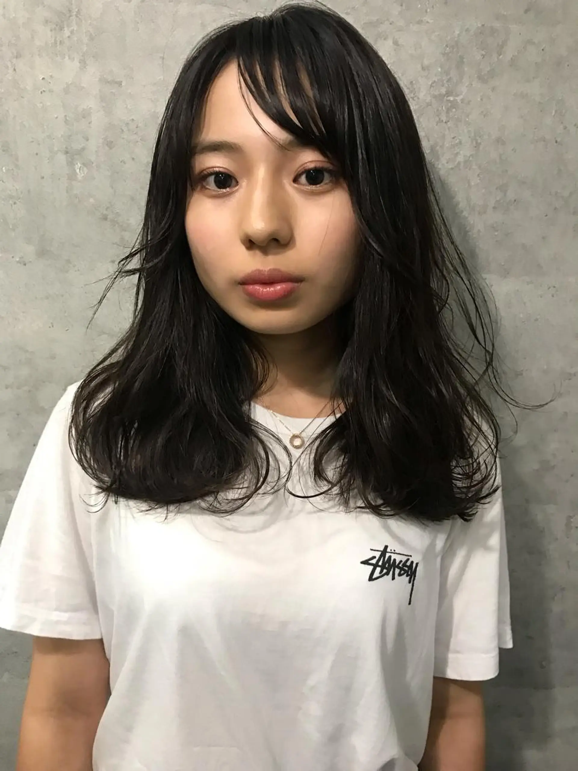 ロング DopeLIT モデル募集中のヘアスタイル