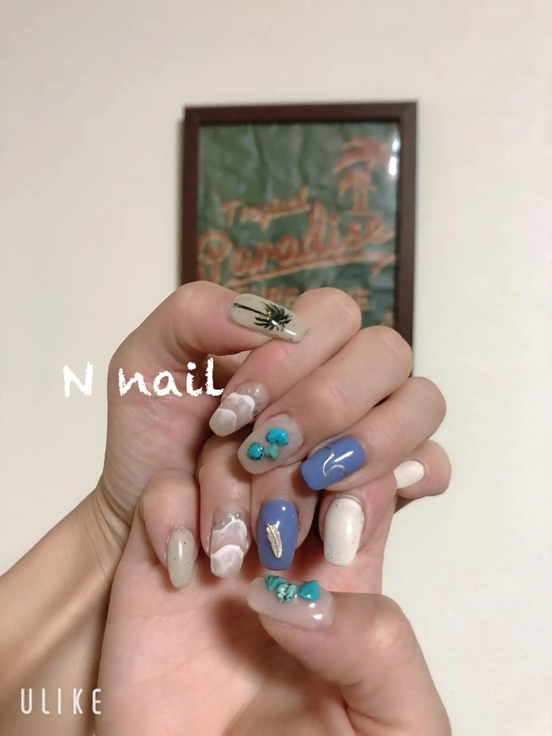 ネイル N nailのネイルデザイン
