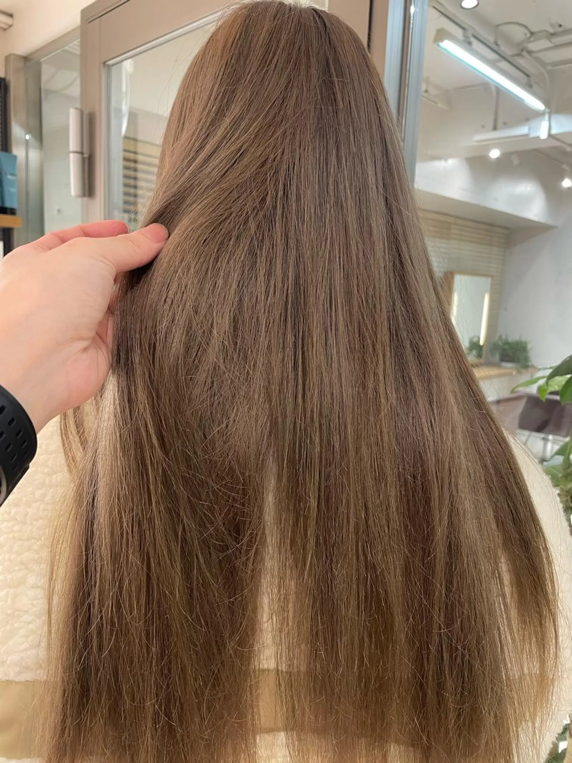 ロング カラー AITOKYO 渋谷店所属・AI TOKYO渋谷 /駿佑のヘアスタイル