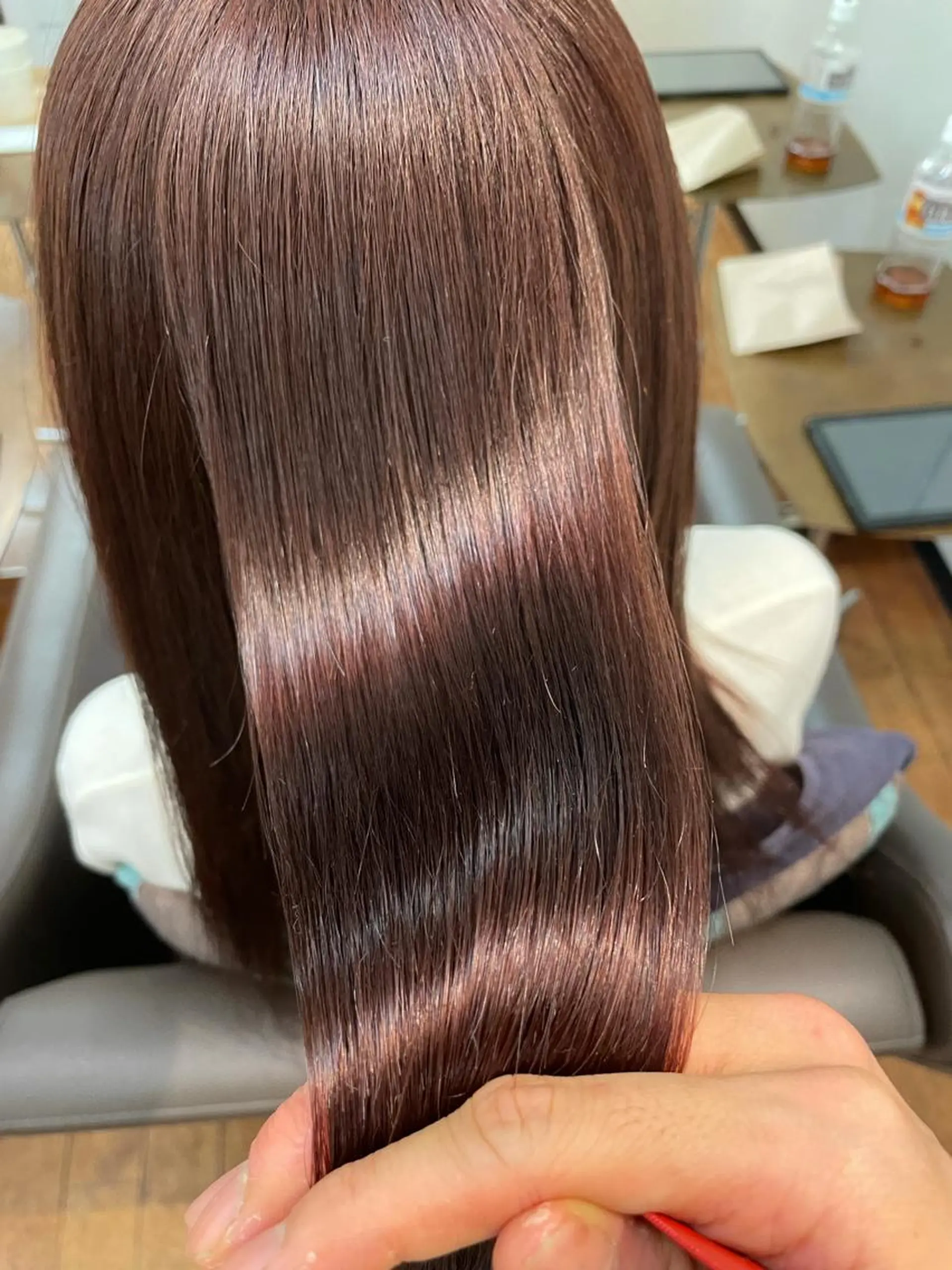 セミロング トリートメント 🌸髪質改善🌸 Shuhei🗝♠のヘアスタイル