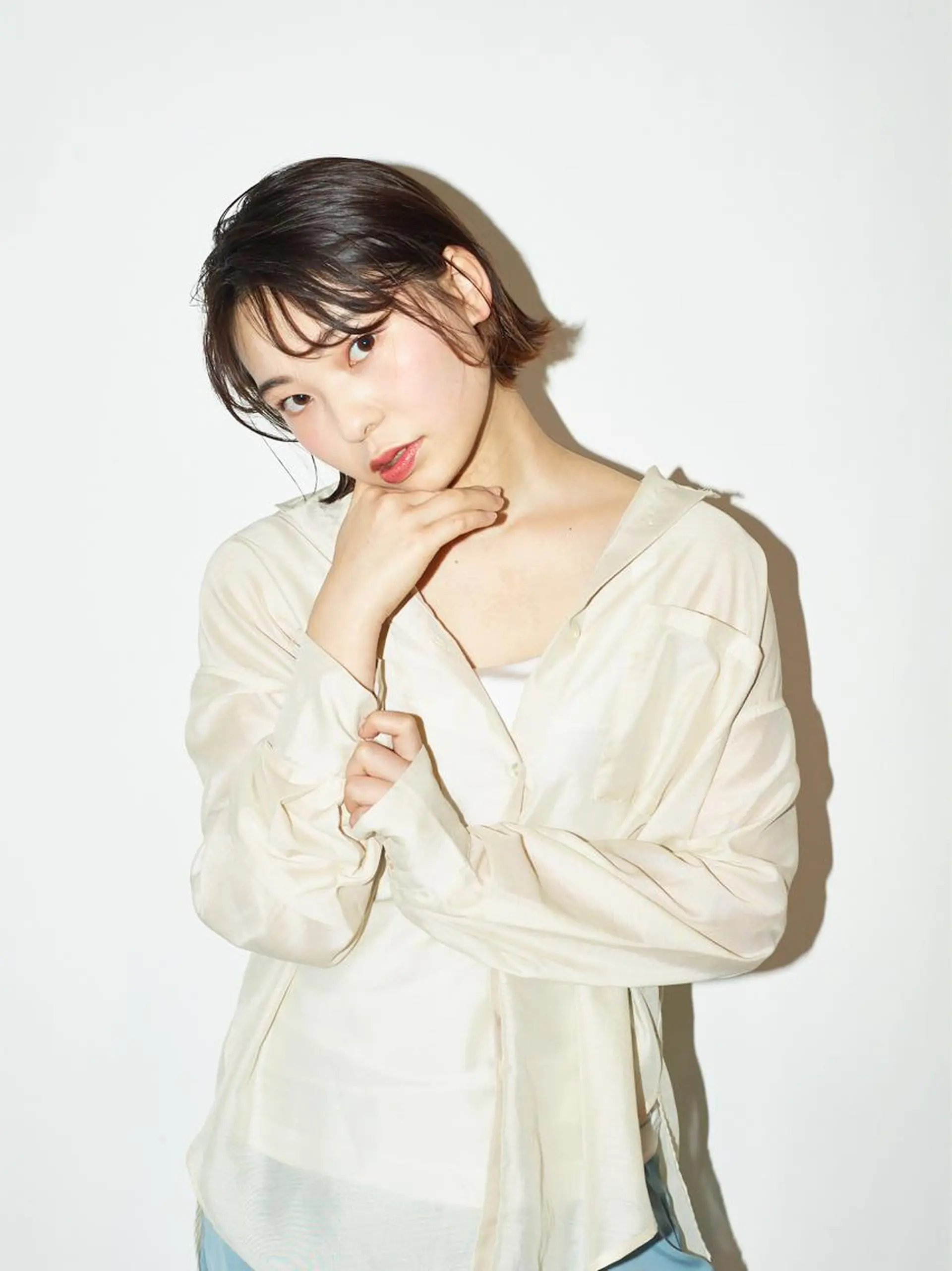 ショート 🩵Arisa MODE K's🫧のヘアスタイル