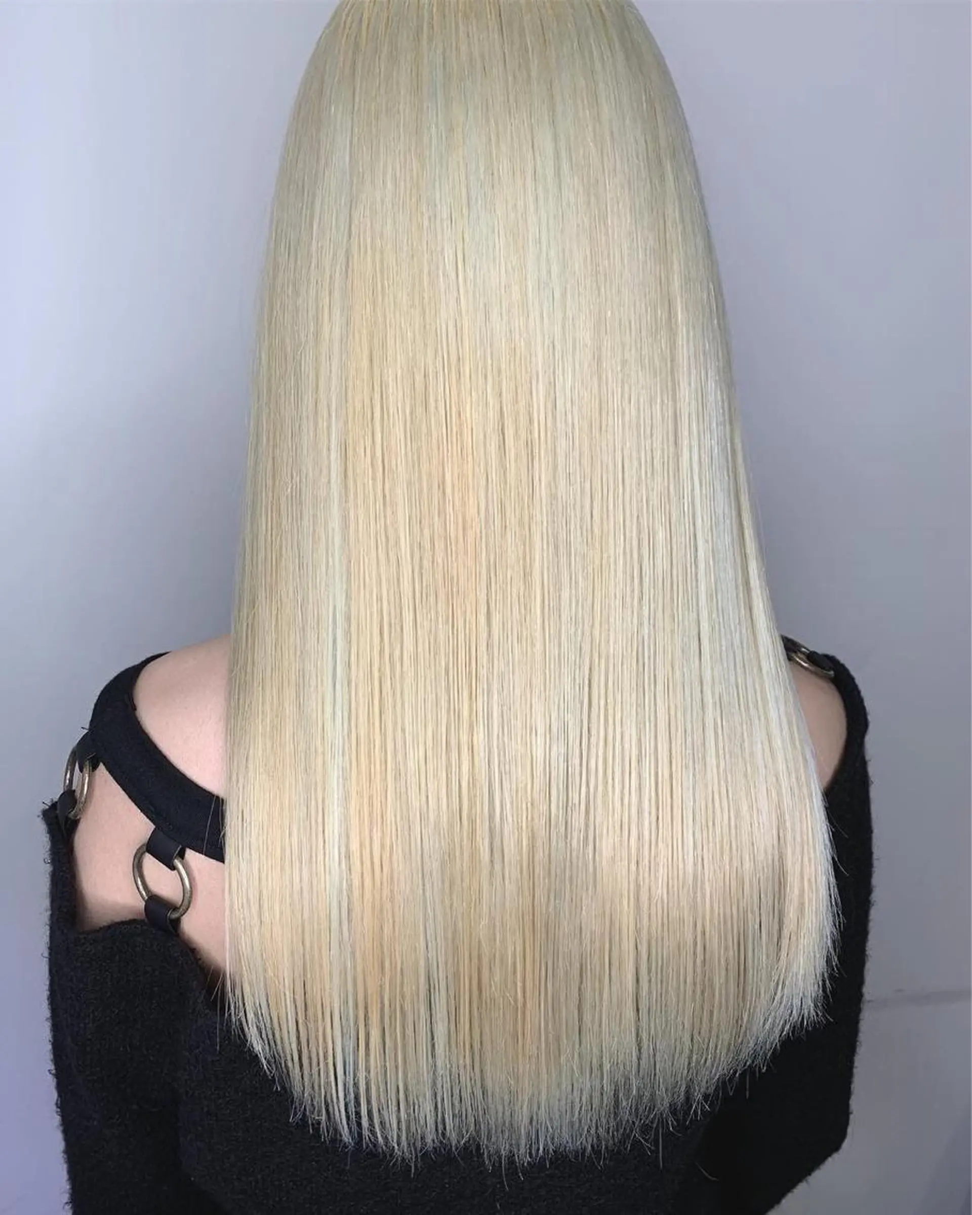 ロング 🧸プルエクステ❤︎ ネイルKAO🧸のヘアスタイル