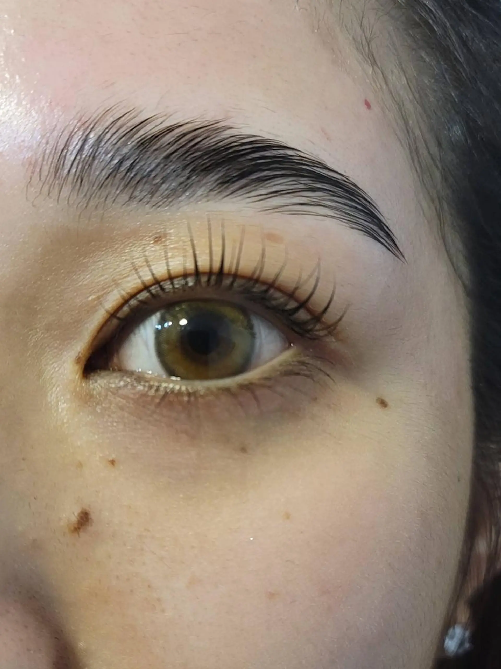 マツエク・マツパ RYO 八尾市の眉毛・アイブロウイメージ