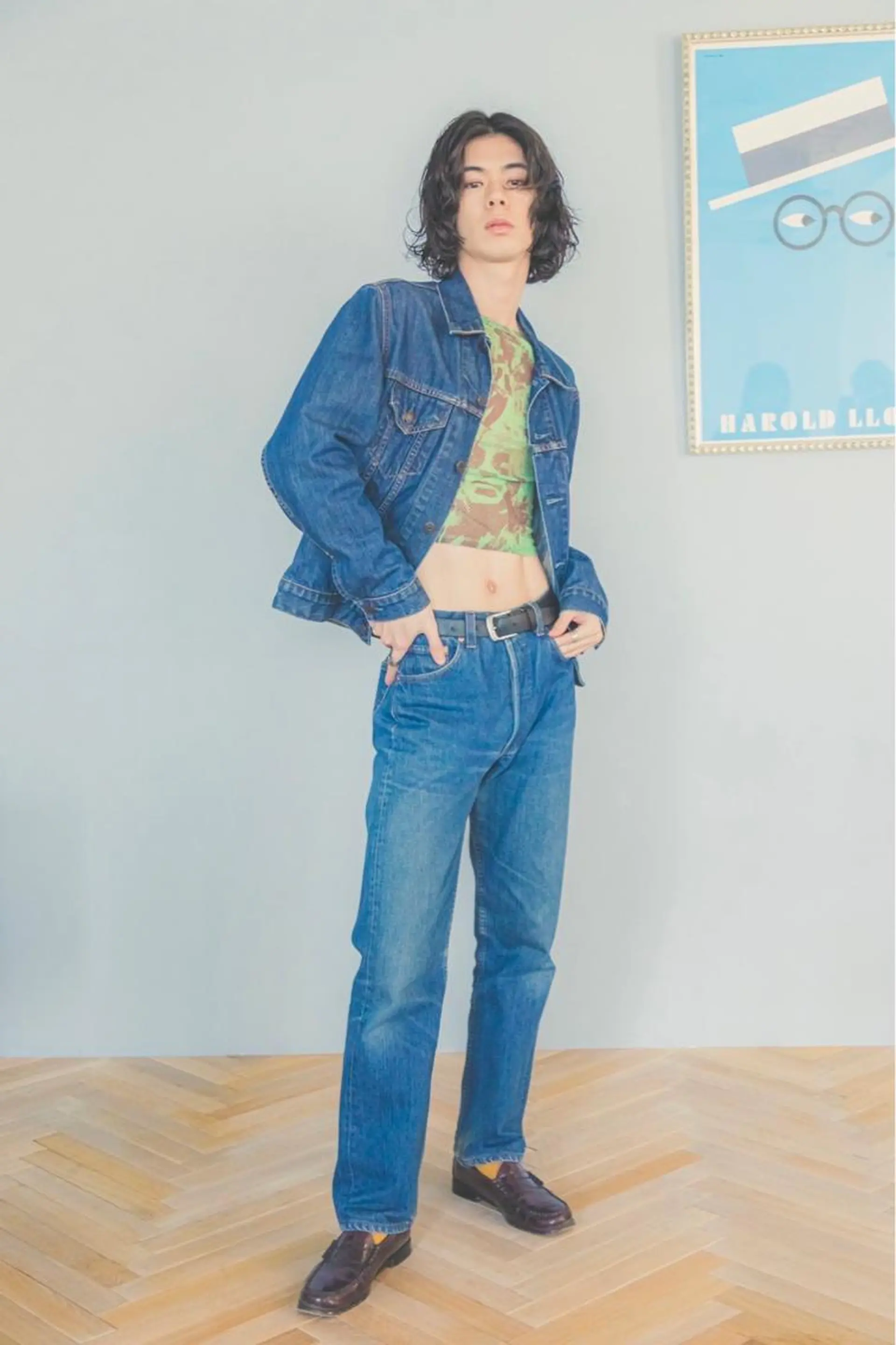 メンズ カット リリー /Men's/パーマのその他イメージ