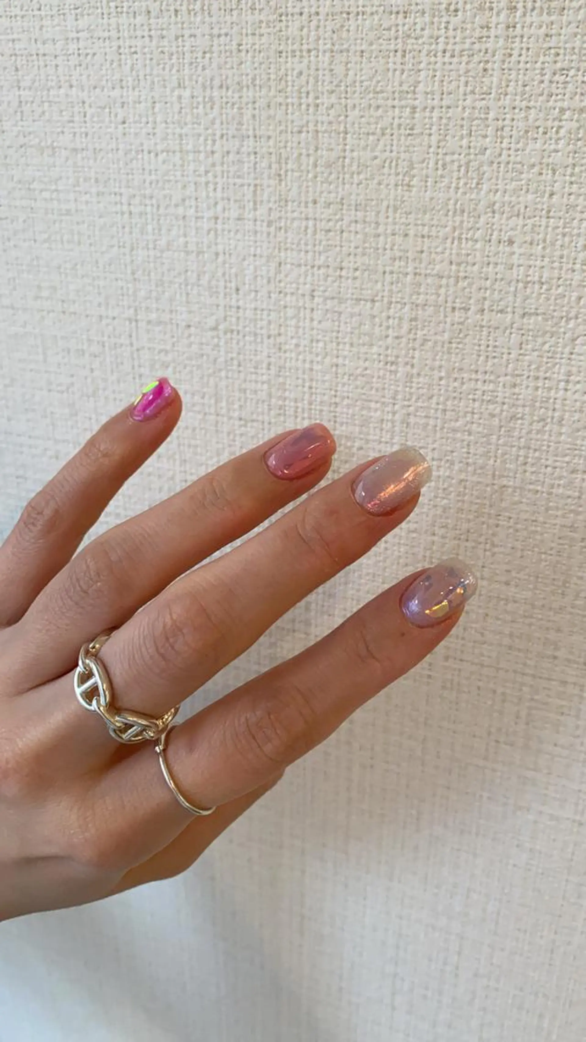 ネイル ハンドネイル LINON所属・【LINON】 airiのネイルデザイン