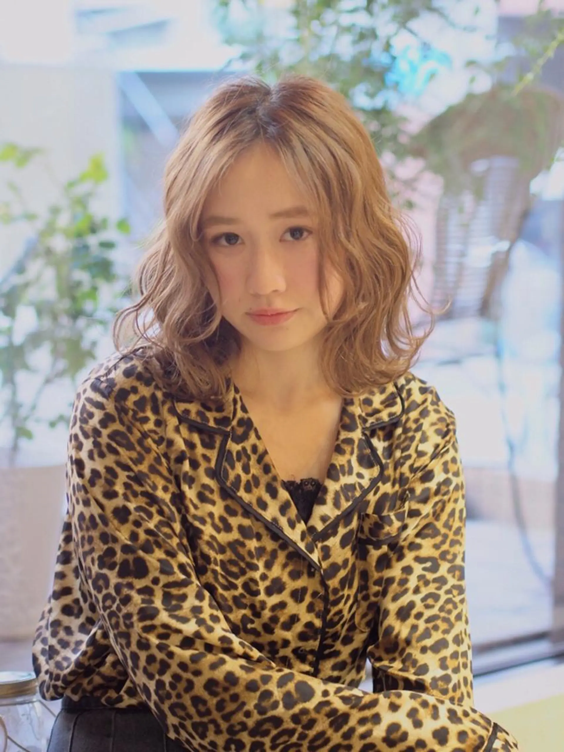 ミディアム NEW Open✨ 髪質改善Manamiのヘアスタイル