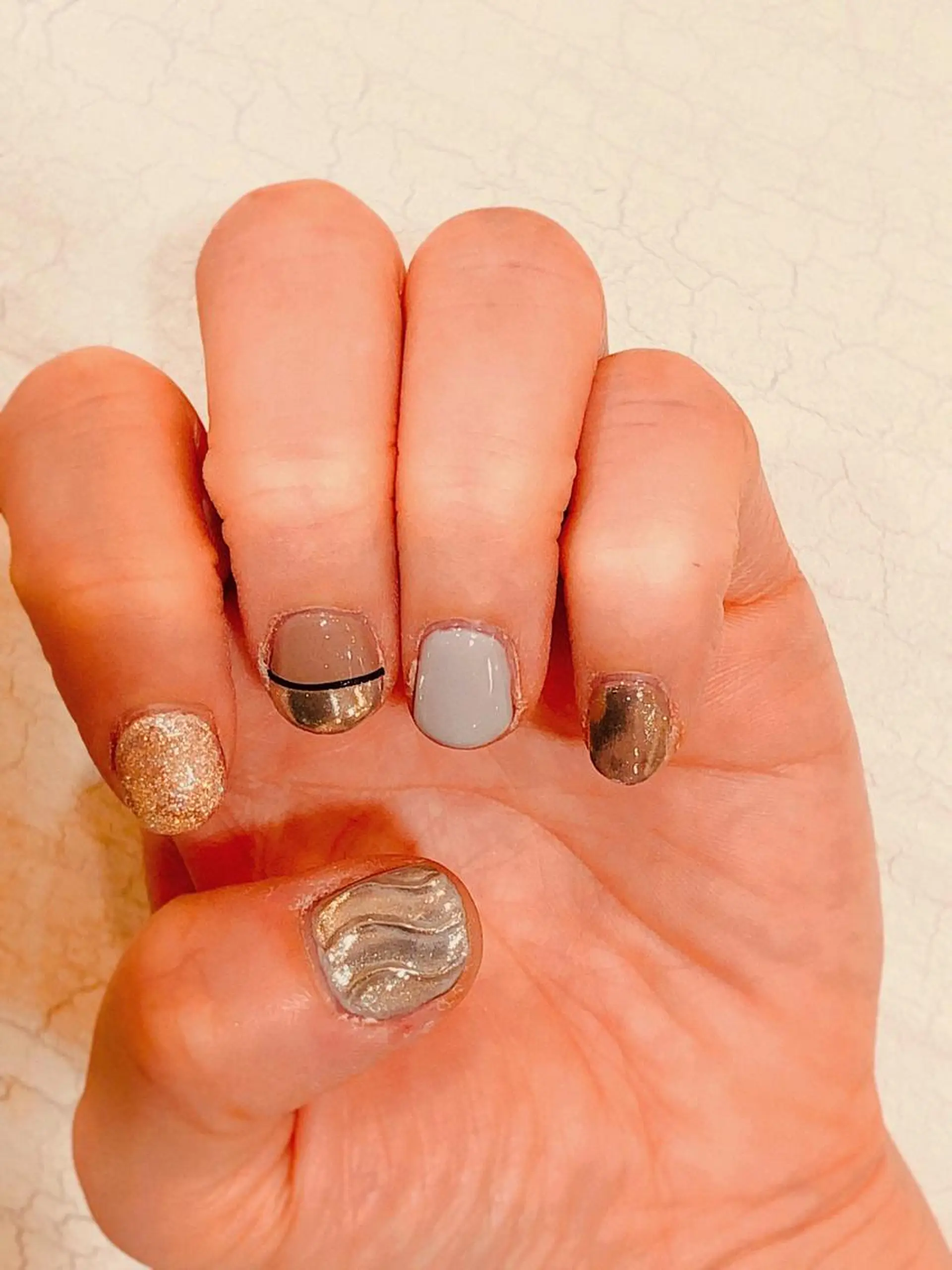 ネイル CITRON NAIL💅練習生のネイルデザイン