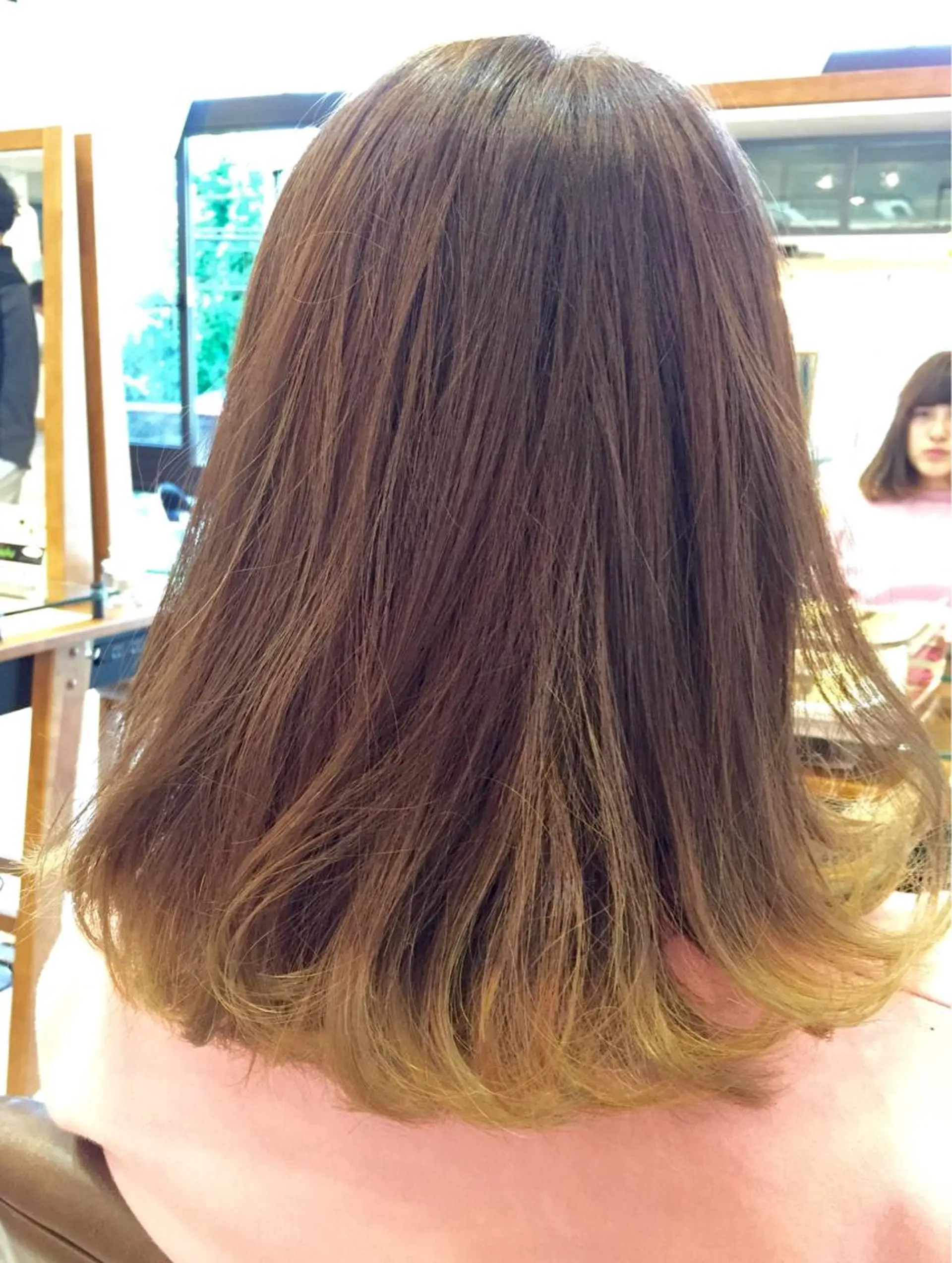 ミディアム scene.所属・TOPstylist ✂️フセケイタ✂️のヘアスタイル