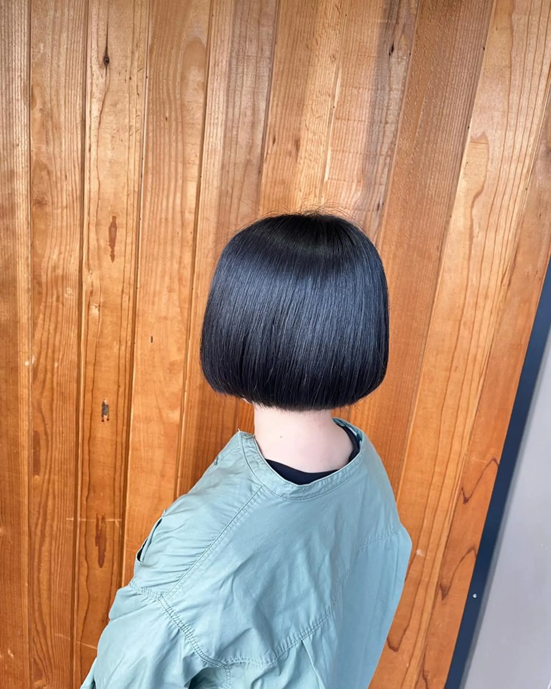 ミディアム MADRAS stylistのヘアスタイル