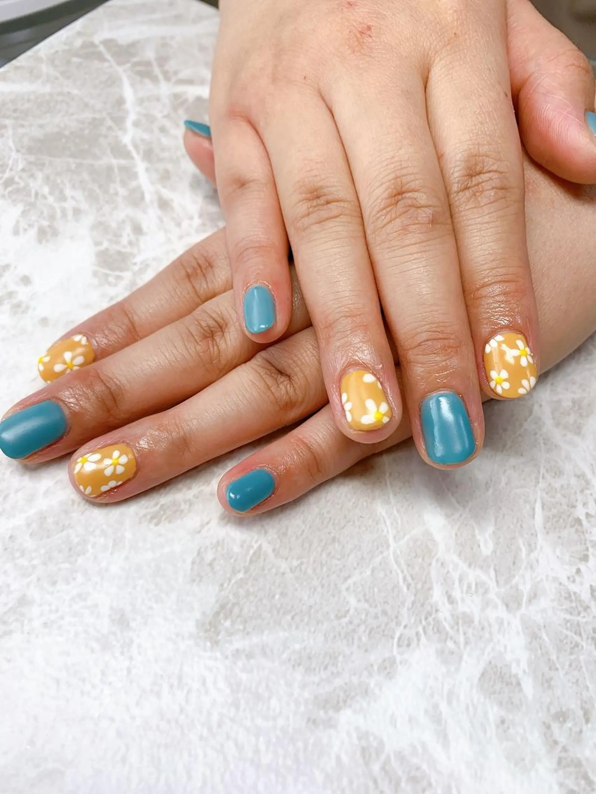 ネイル マットネイル 痩身/脱毛/ネイル HARUKAのエステ・リラクイメージ