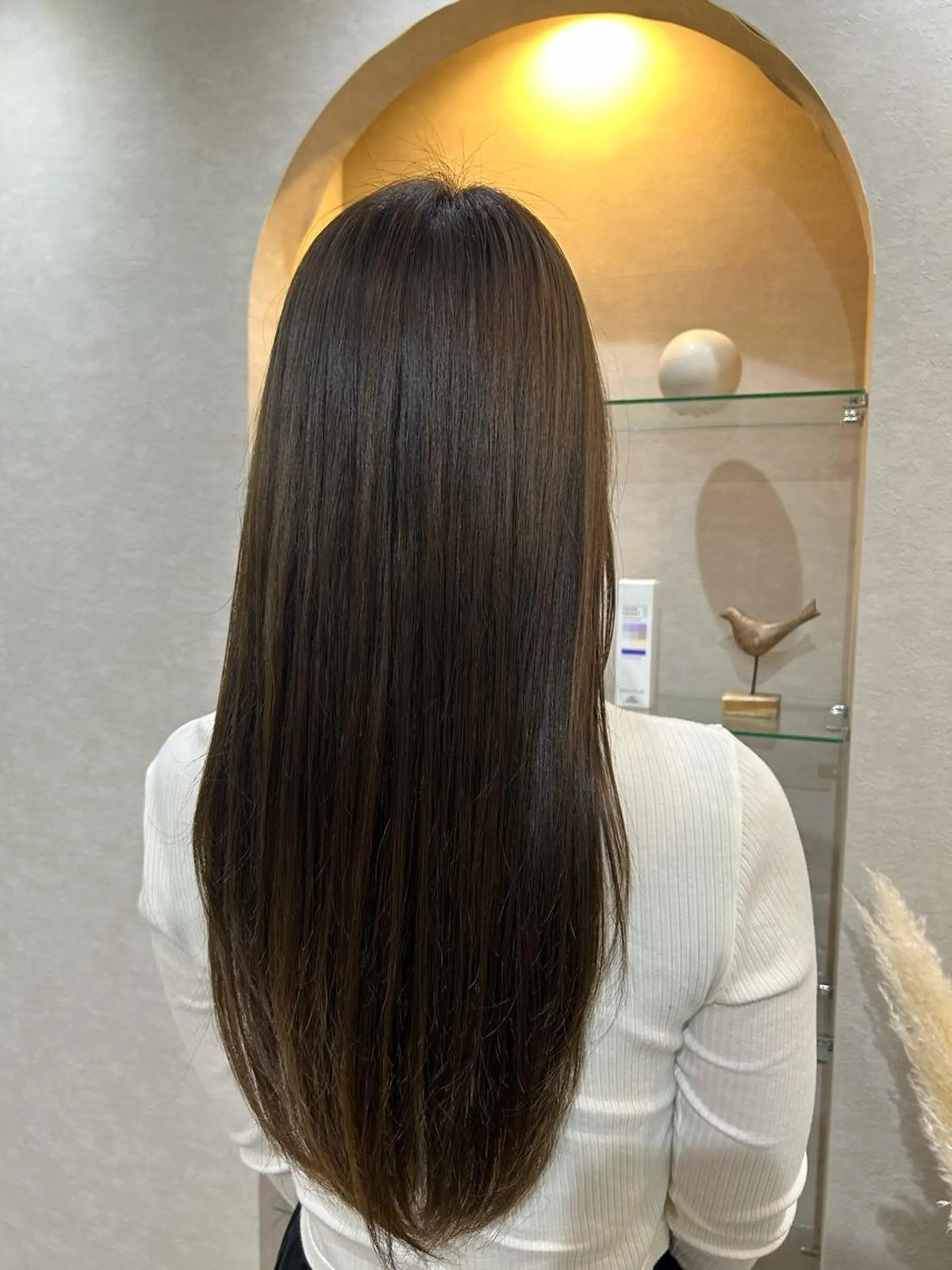 ロング カラー ヘアアレンジ 💠 AYAKA💠のヘアスタイル