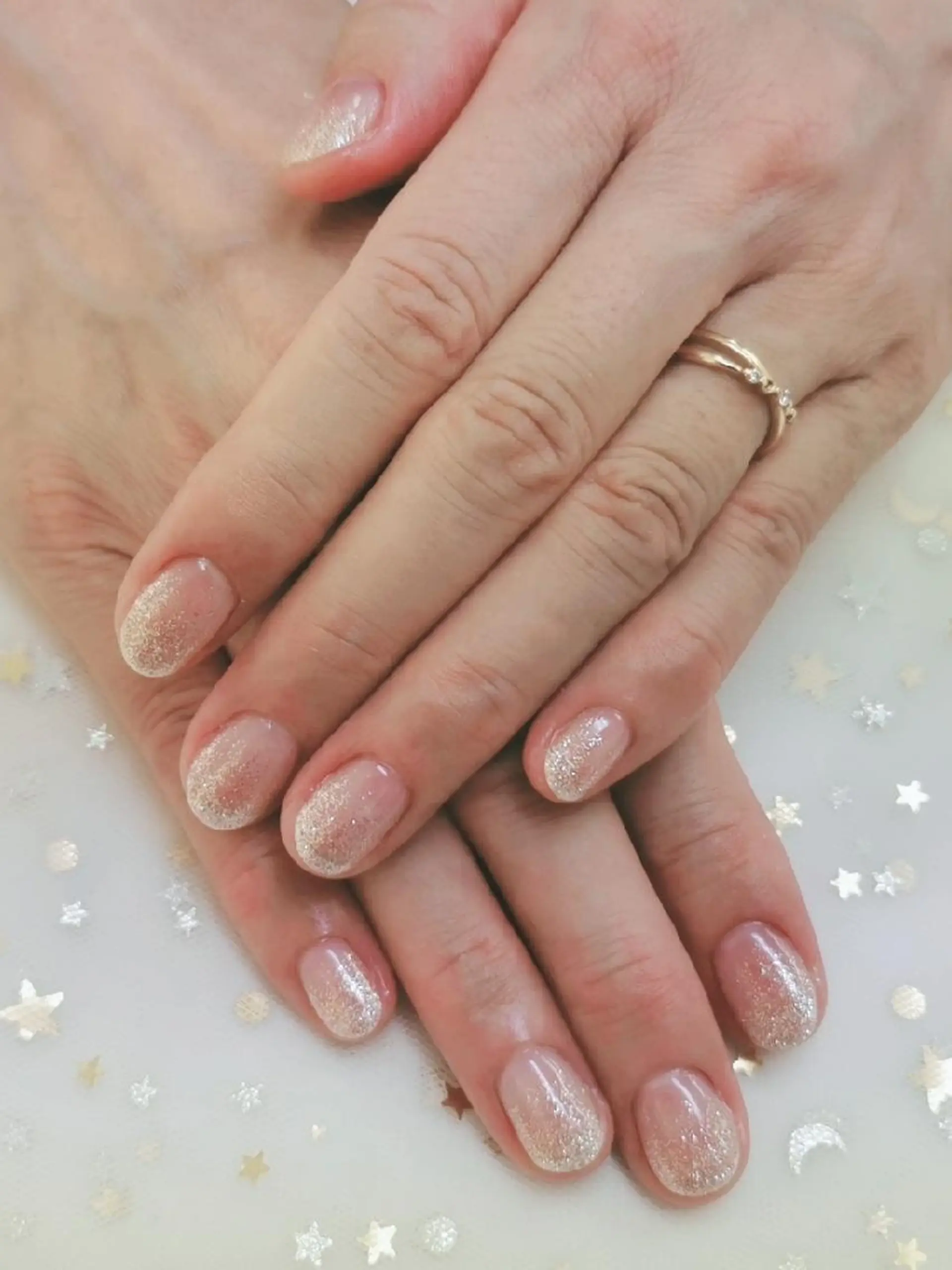 ネイル ハンドネイル 上福岡 らんらんのネイルデザイン