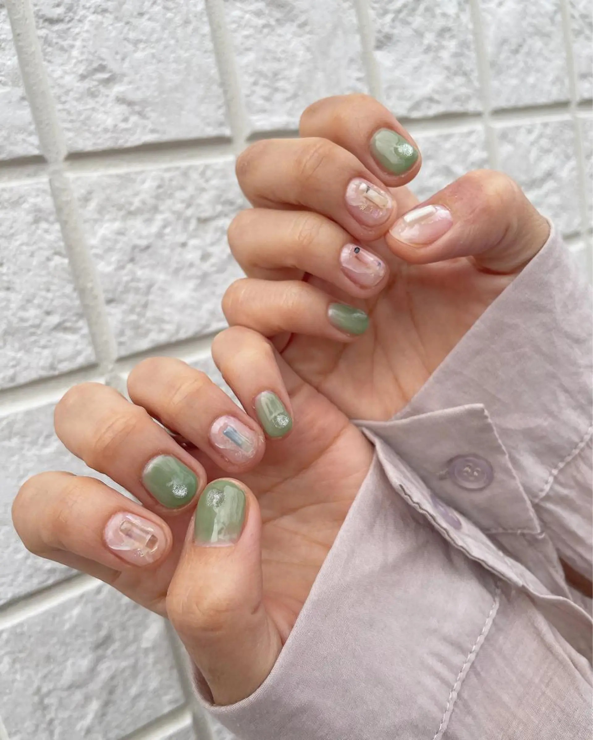 ネイル Nail room U-！のネイルデザイン