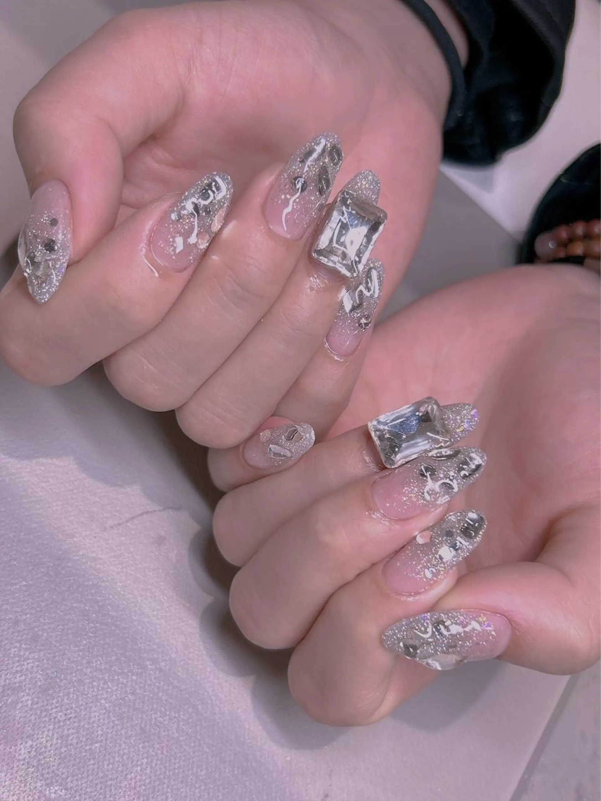 ネイル エムズ ハヤシのネイルデザイン