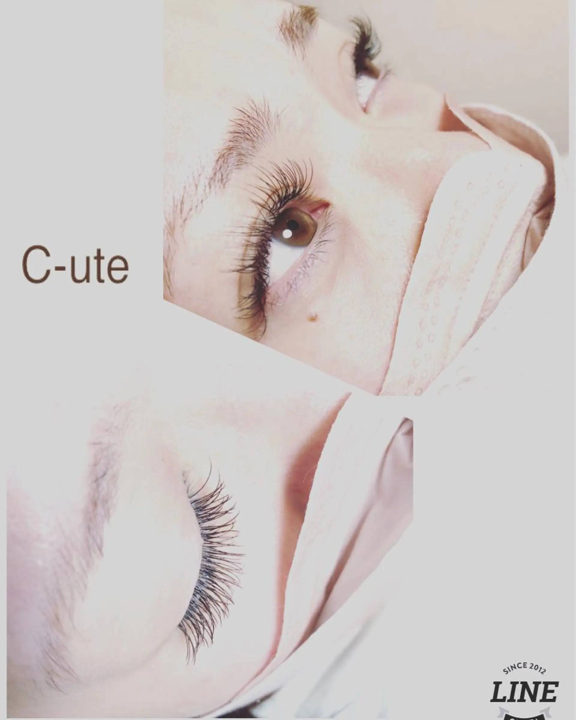 マツエク・マツパ eyelash Reyのマツエク・マツパデザイン