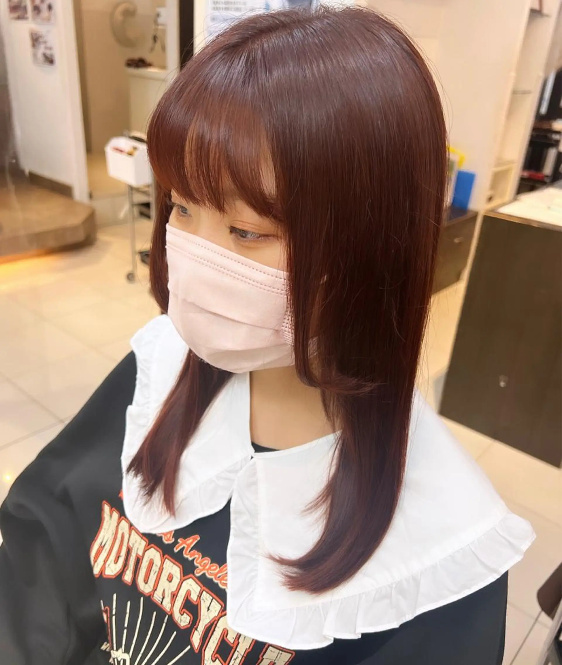 ロング ショートボブ 🔆Seinaのヘアスタイル