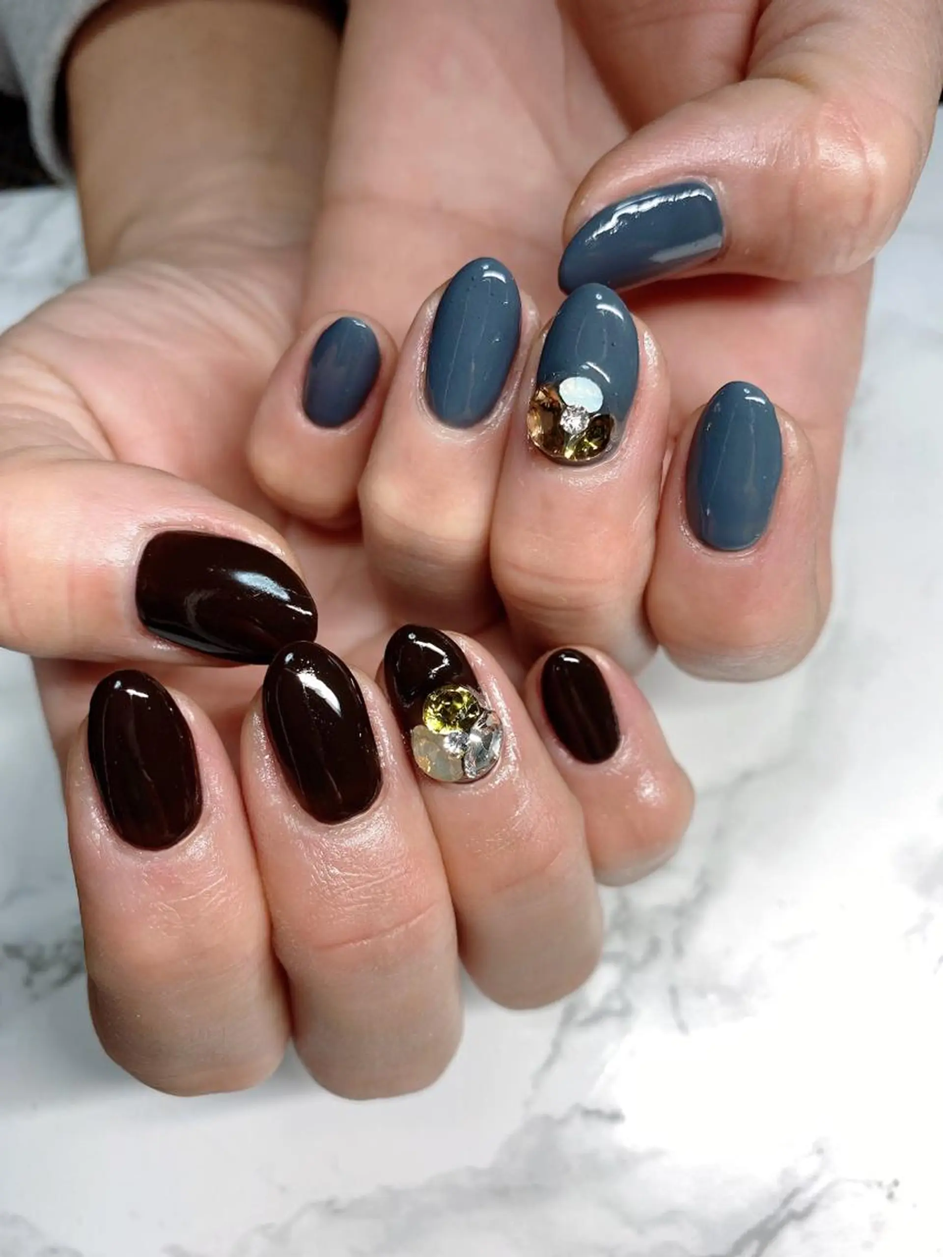 ネイル ハンドネイル Nail salon Museのネイルデザイン