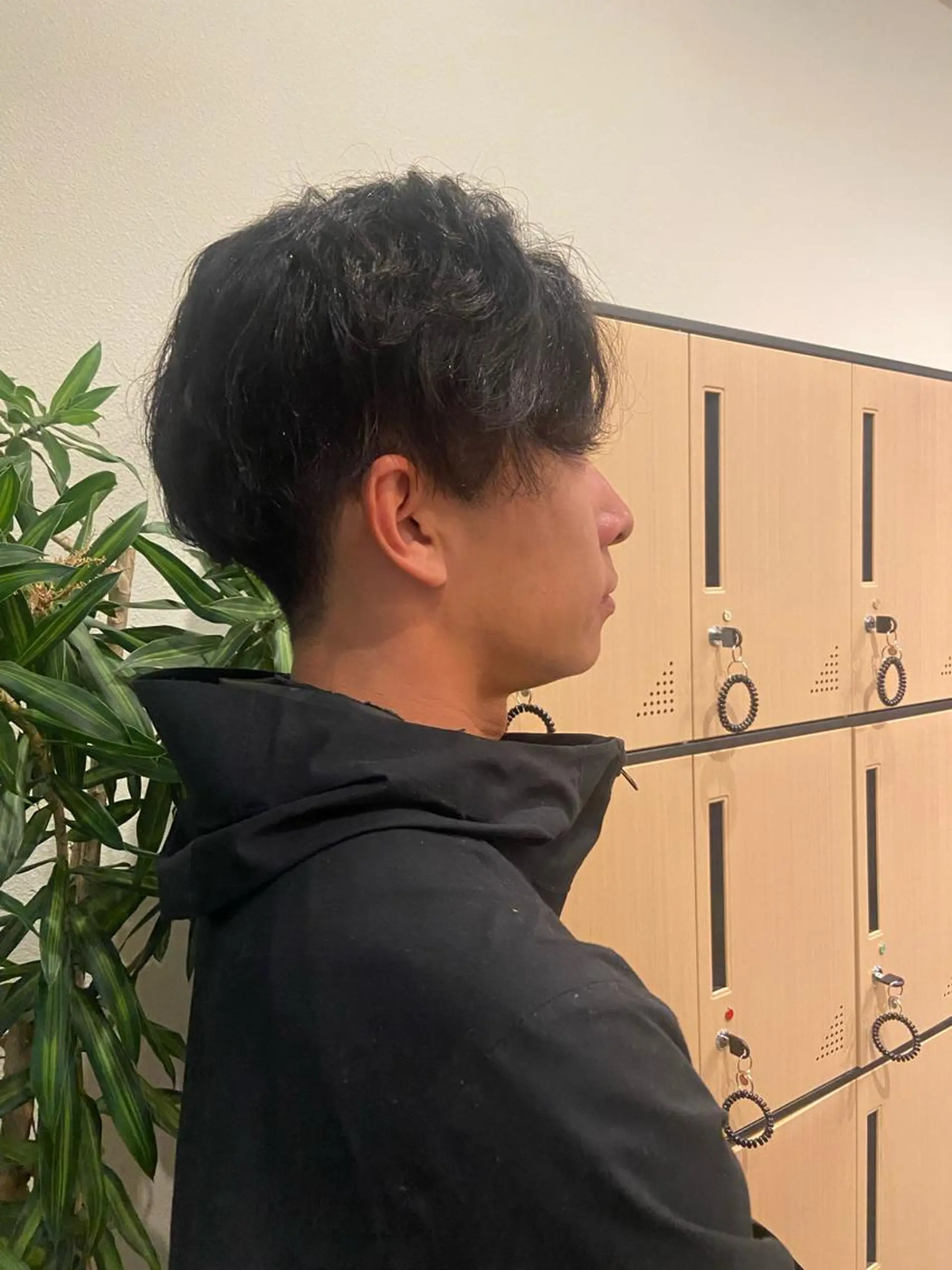 メンズ 刈り上げ 佐藤 舞のマツエク・マツパデザイン