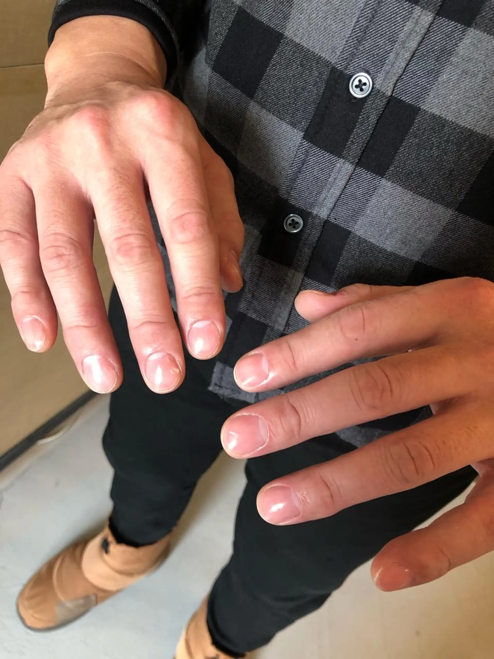 ネイル ハンドケア muhl by DILL所属・. wakanaのネイルデザイン