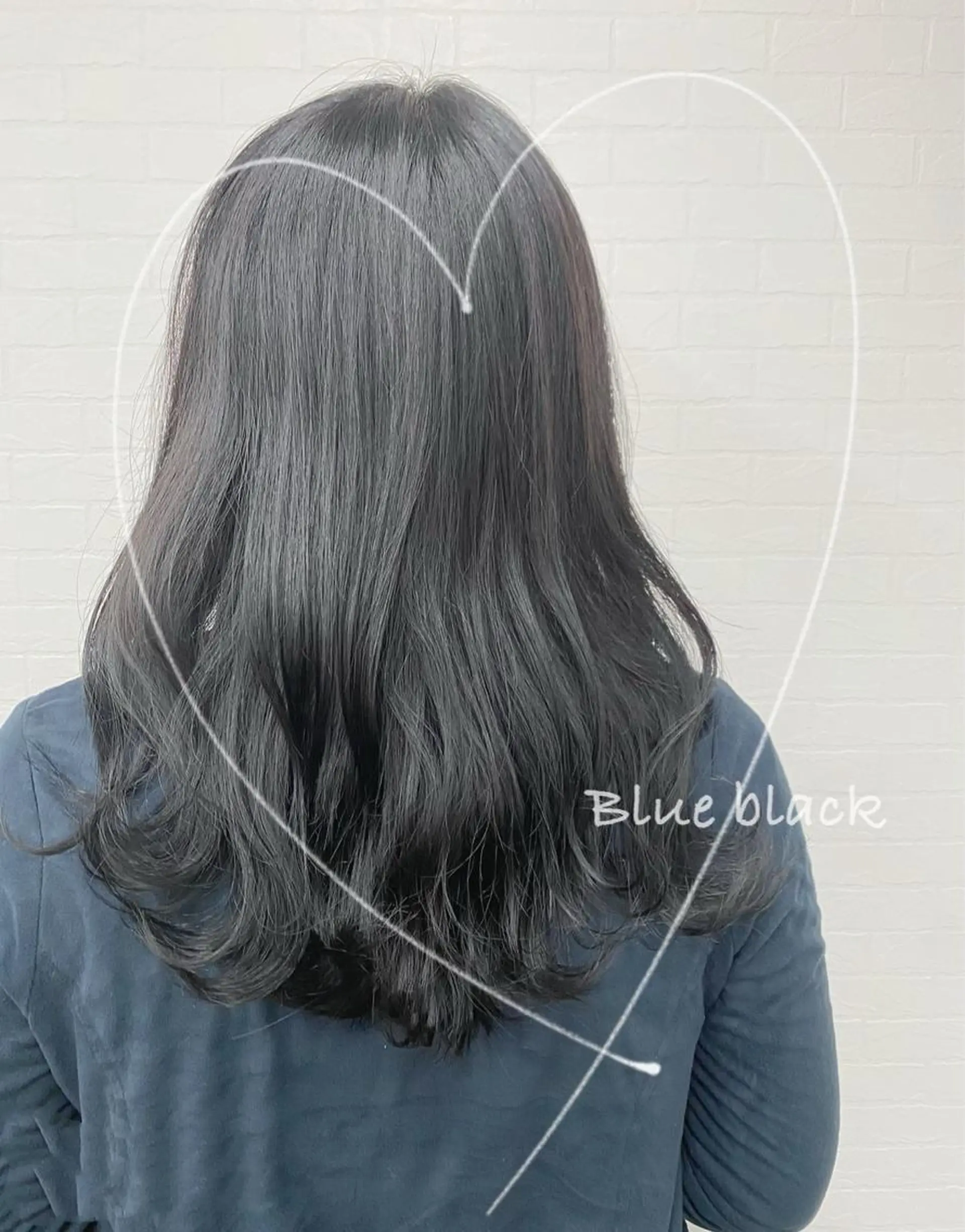 セミロング カラー GRANLUSSO 〜グランルッソ駅前店所属・木口 嘉美のヘアスタイル